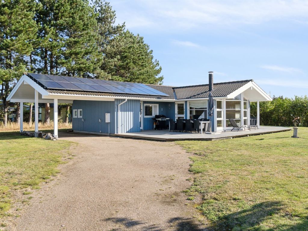 Vakantiehuis Ilsi in Denemarken