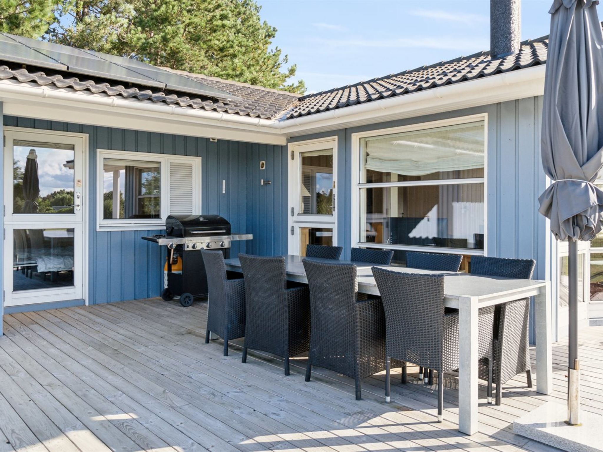 "Ilsi" - 275m from the sea - Buiten