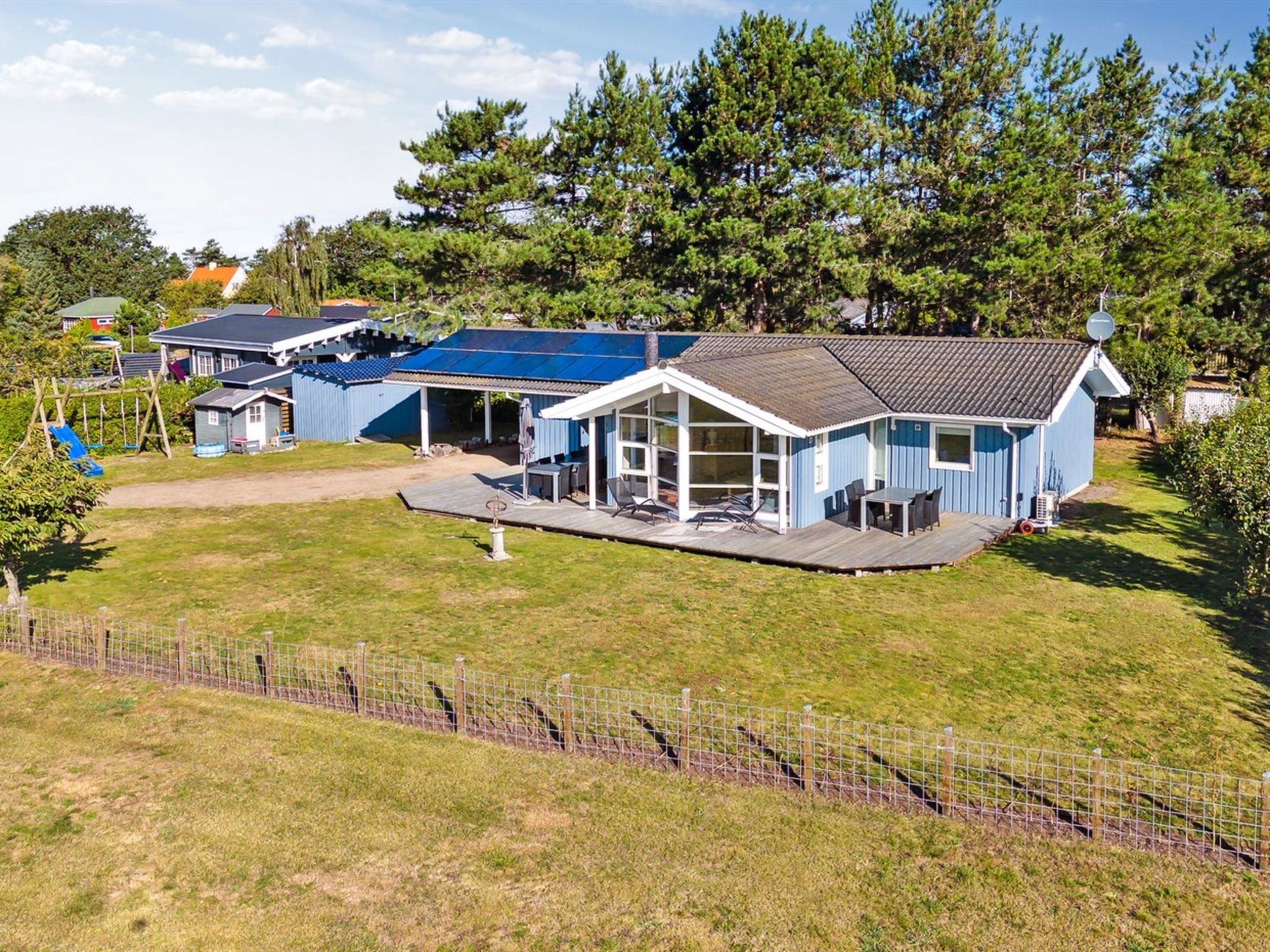"Ilsi" - 275m from the sea - Buiten