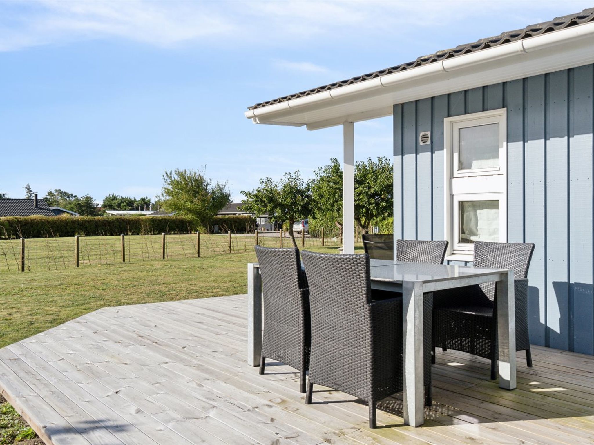 "Ilsi" - 275m from the sea - Buiten