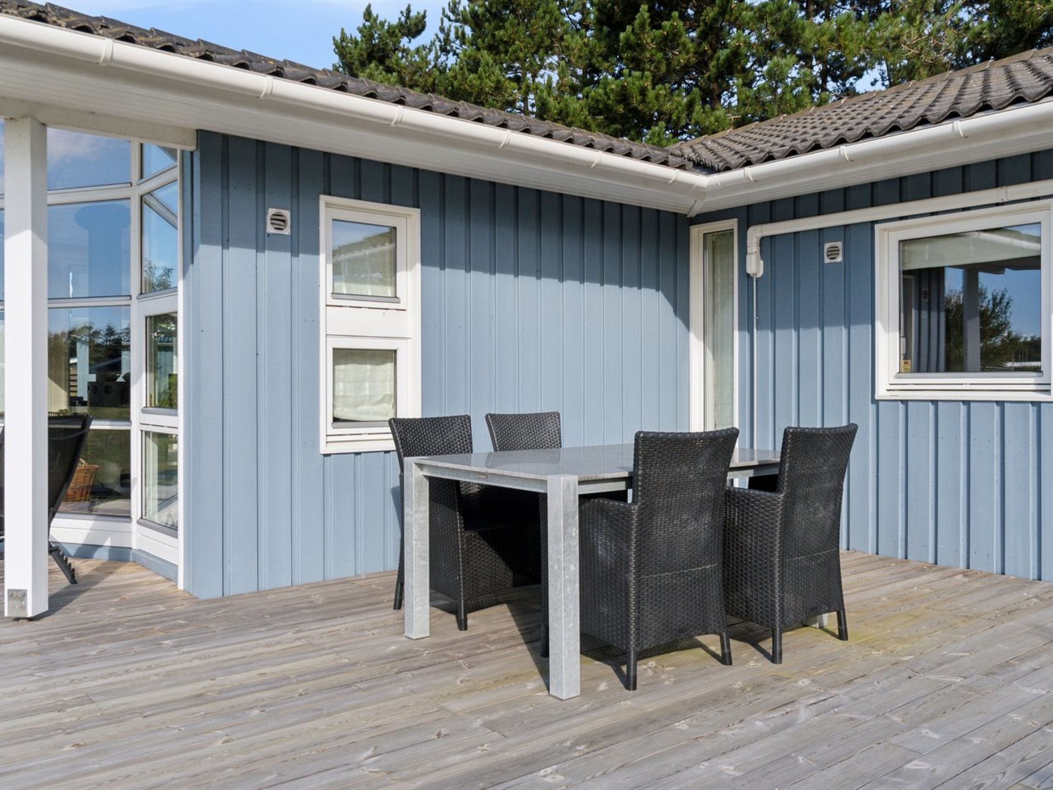 "Ilsi" - 275m from the sea - Buiten