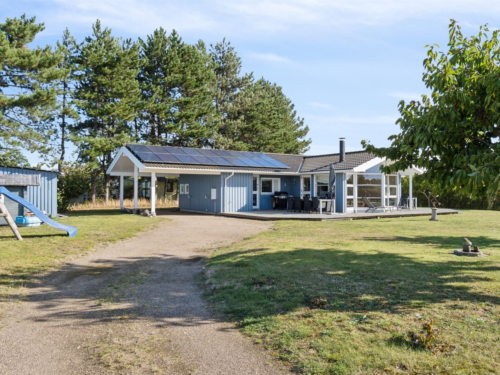 "Ilsi" - 275m from the sea - Buiten