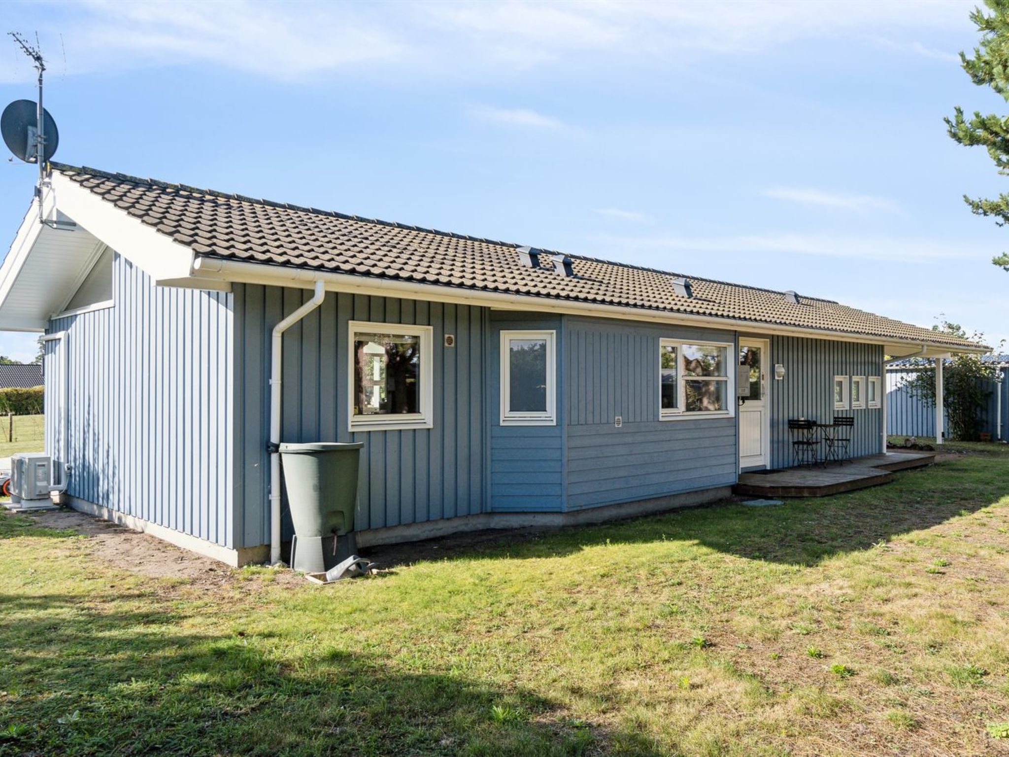 "Ilsi" - 275m from the sea - Buiten
