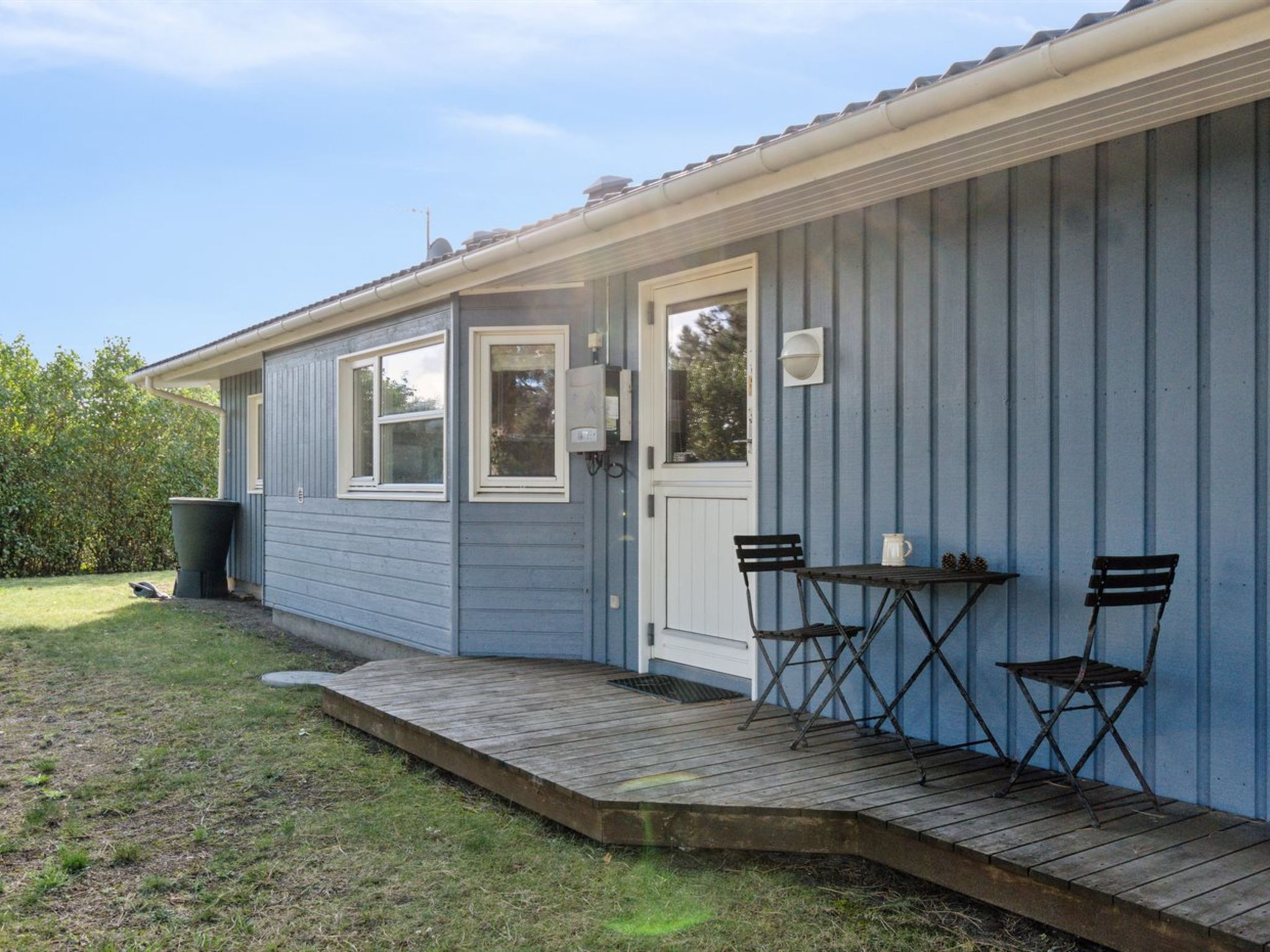 "Ilsi" - 275m from the sea - Buiten