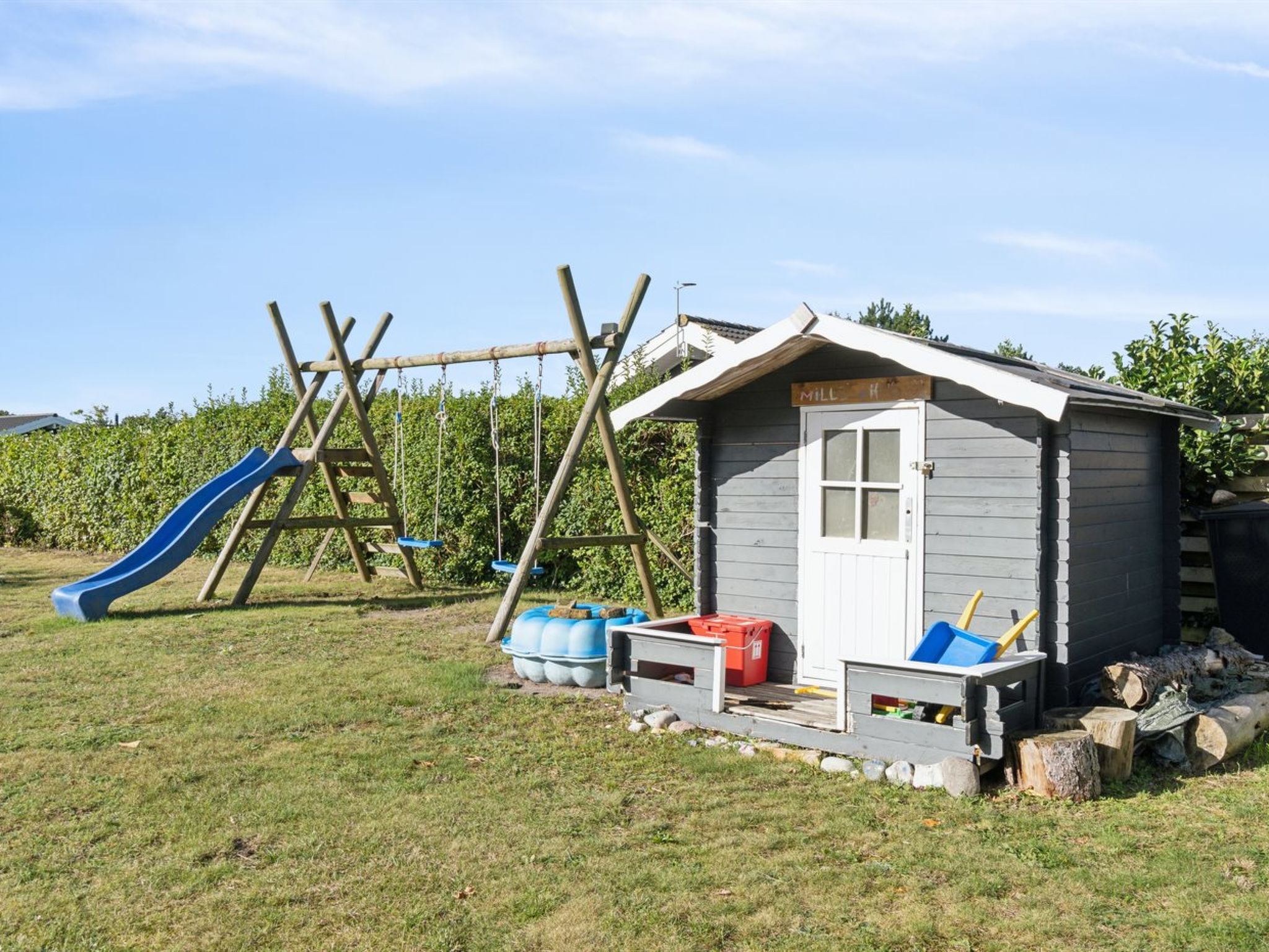 "Ilsi" - 275m from the sea - Buiten