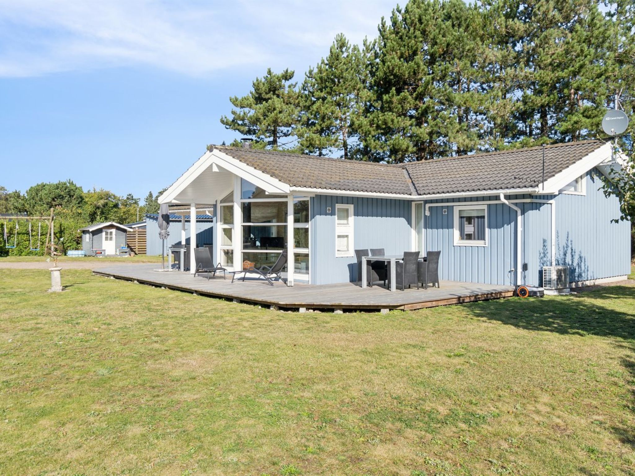 "Ilsi" - 275m from the sea-Buiten