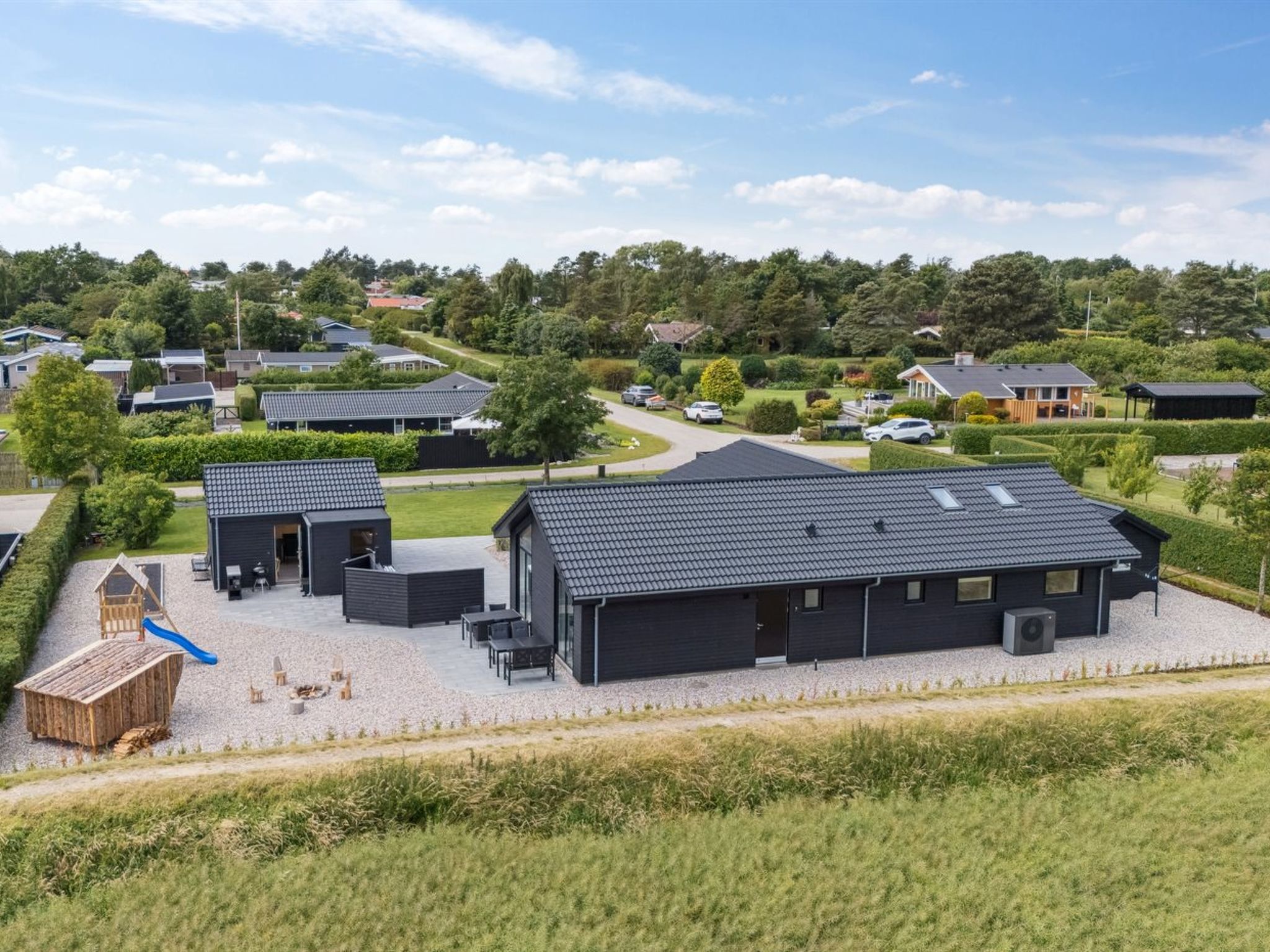 "Christian" - 600m from the sea - Buiten