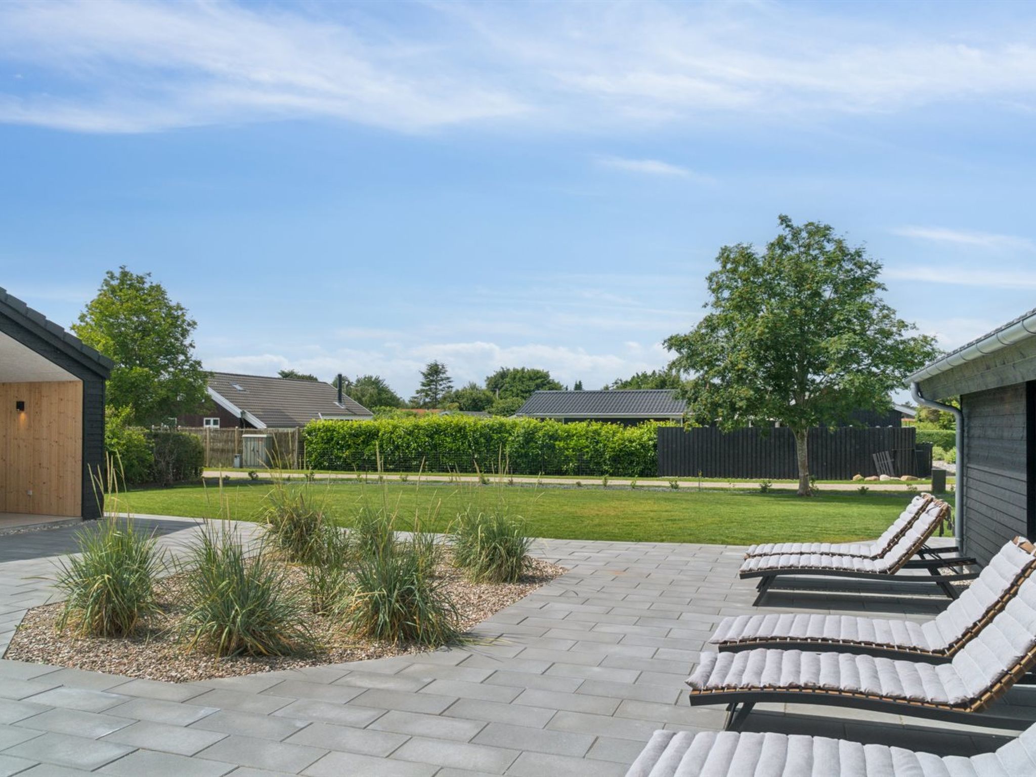 "Christian" - 600m from the sea - Buiten