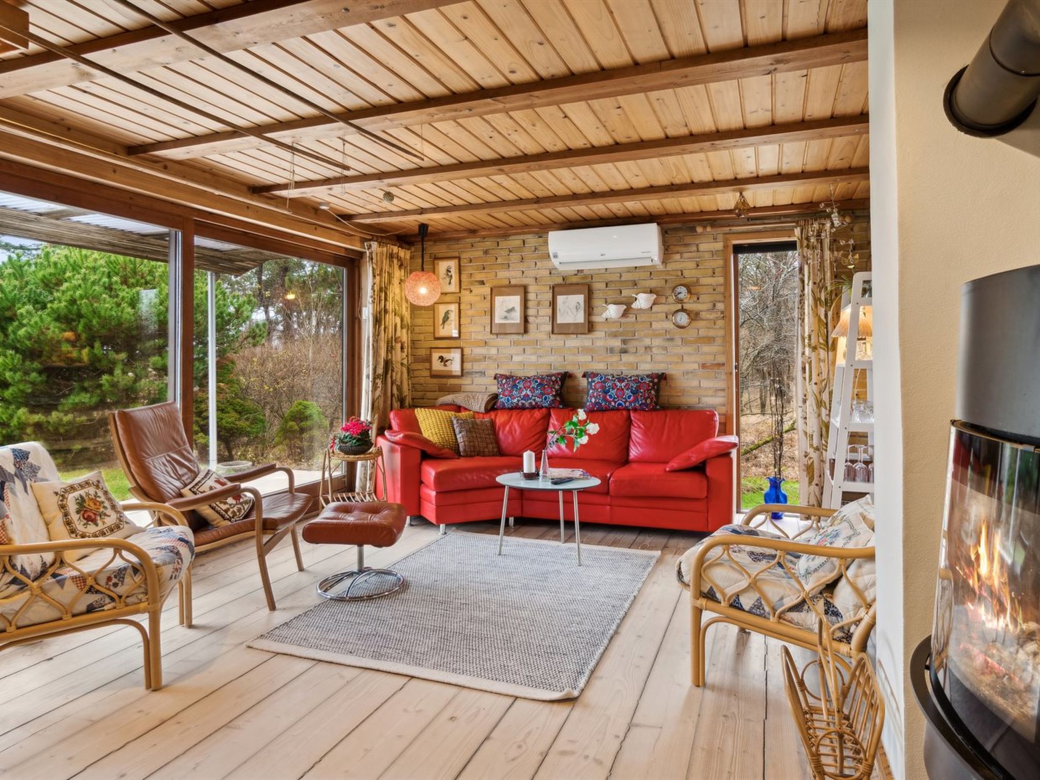 "Svanborg" - 40m from the sea