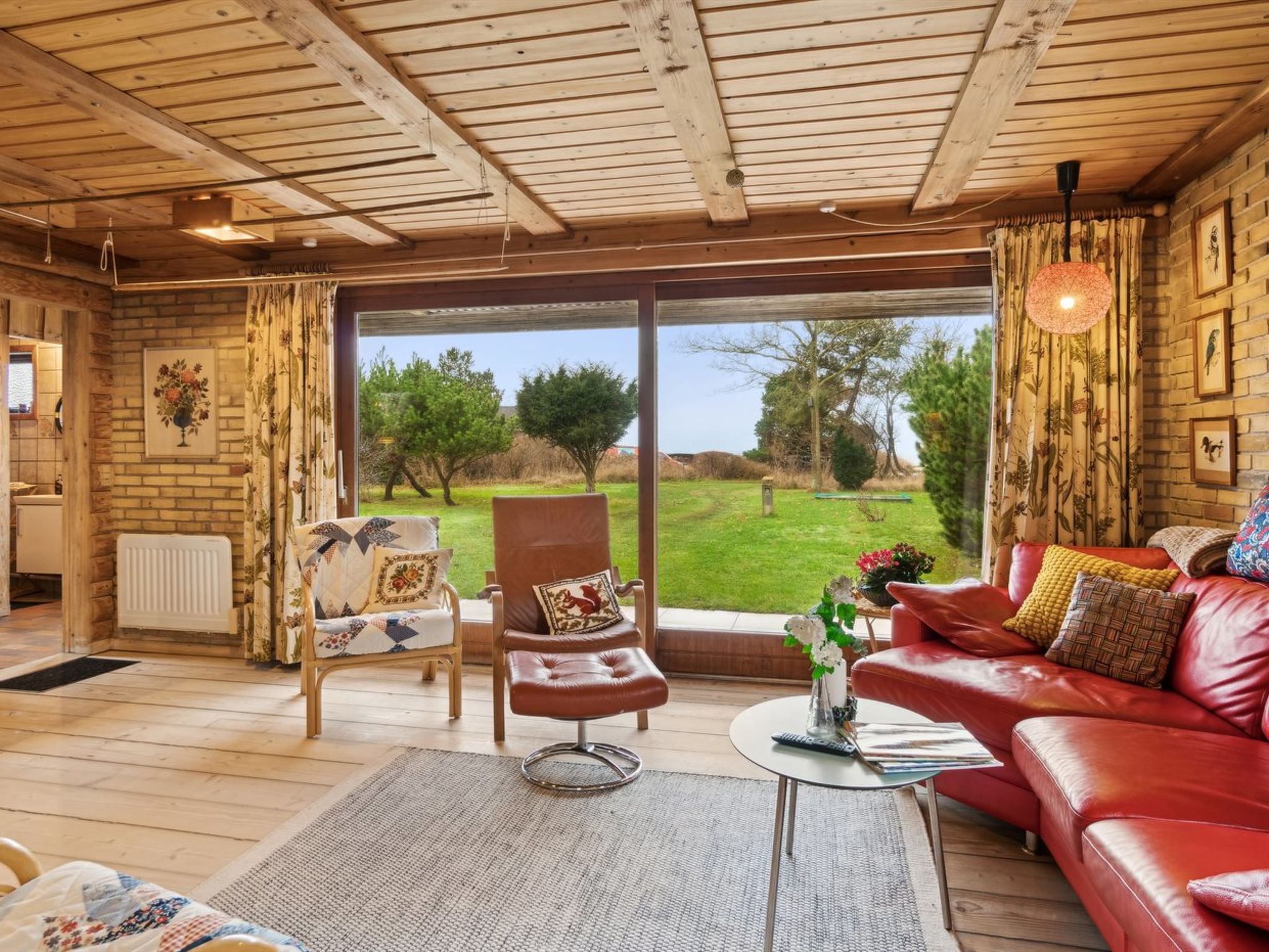 "Svanborg" - 40m from the sea