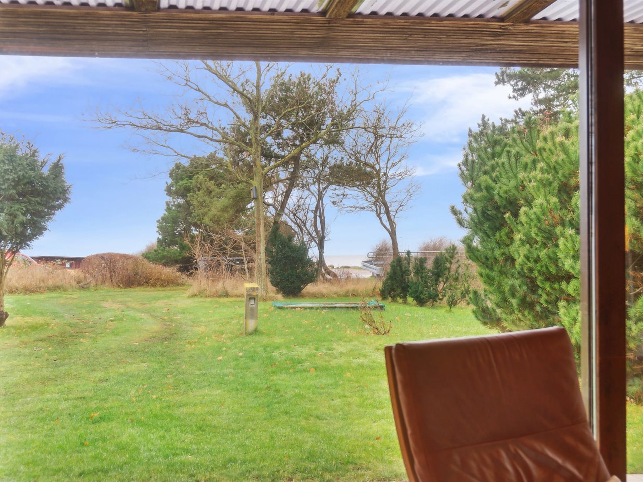 "Svanborg" - 40m from the sea - Draußen