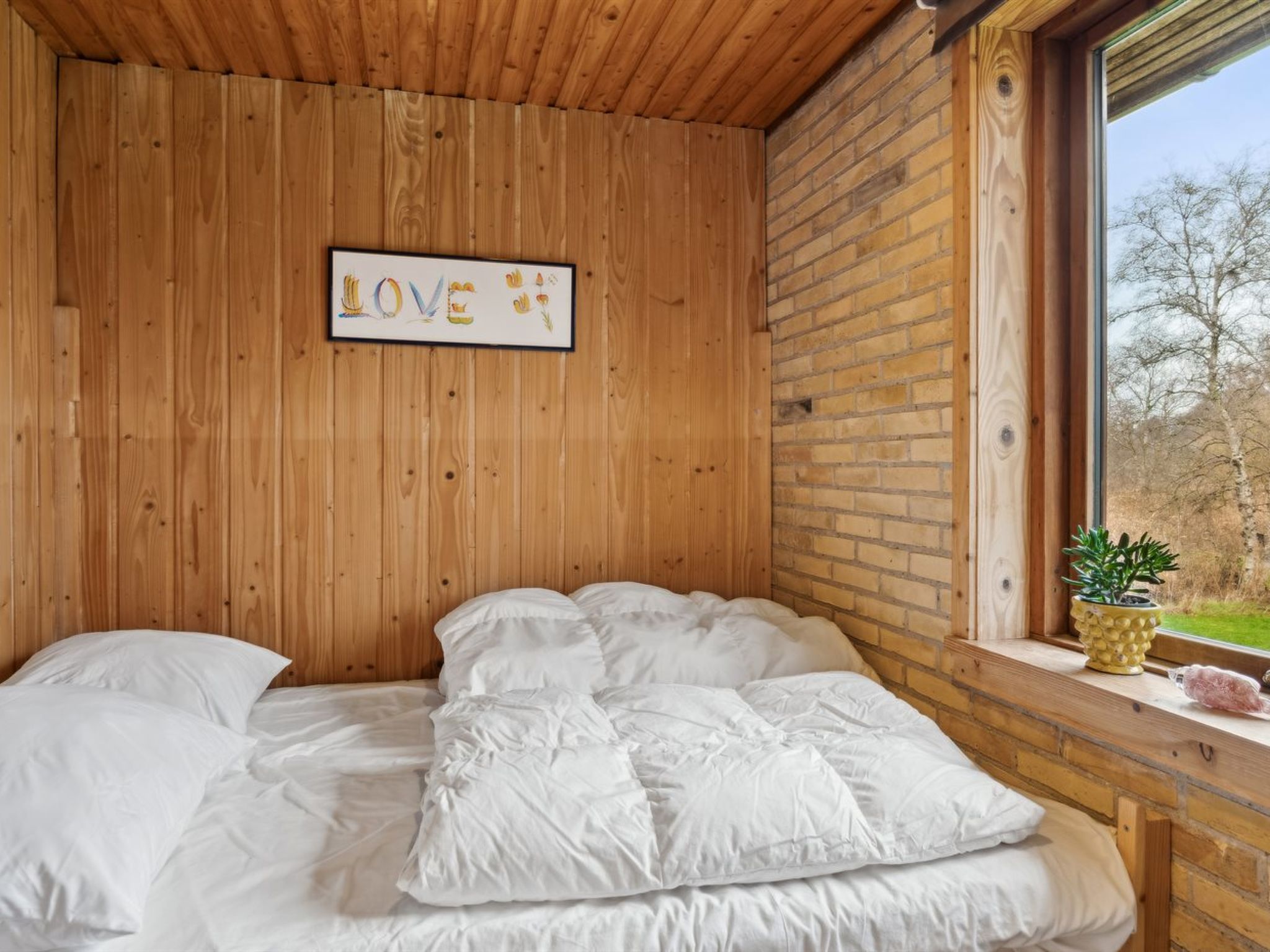 "Svanborg" - 40m from the sea - Drinnen