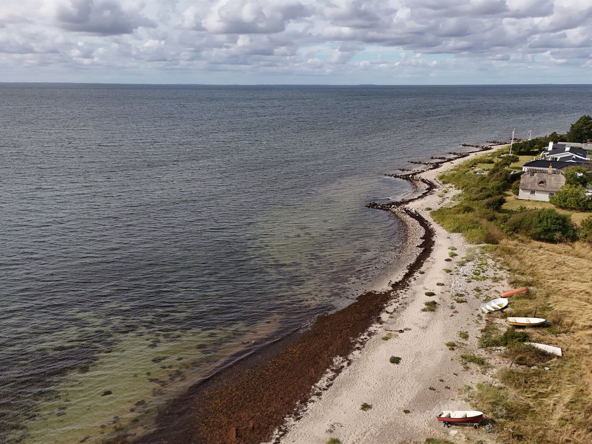 "Svanborg" - 40m from the sea - Draußen