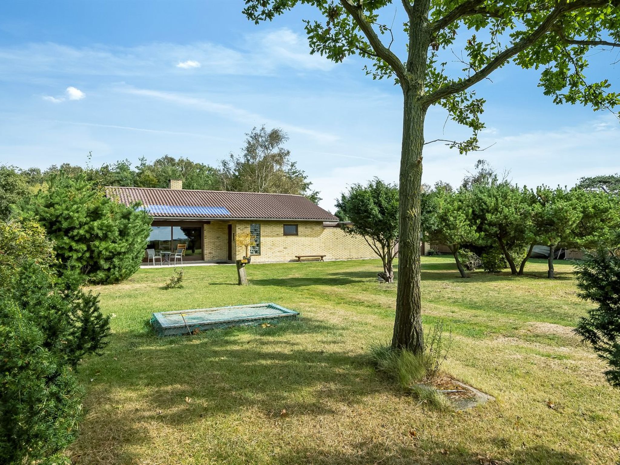 "Svanborg" - 40m from the sea - Draußen