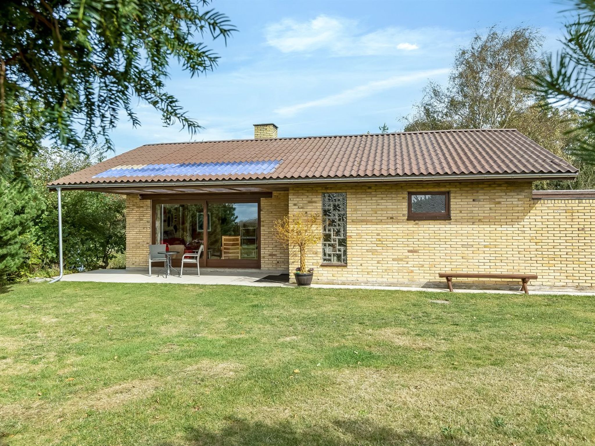 "Svanborg" - 40m from the sea - Draußen