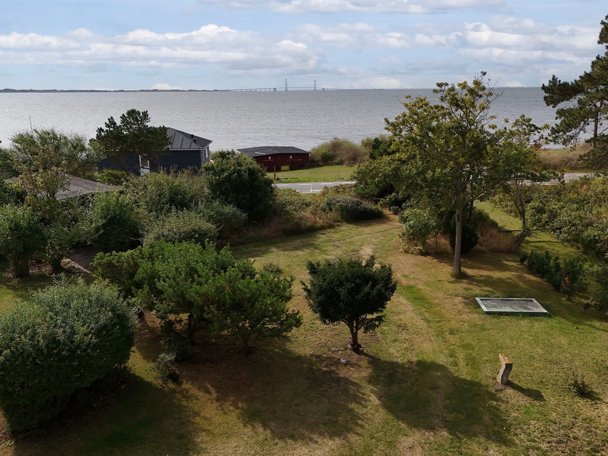 "Svanborg" - 40m from the sea - Draußen