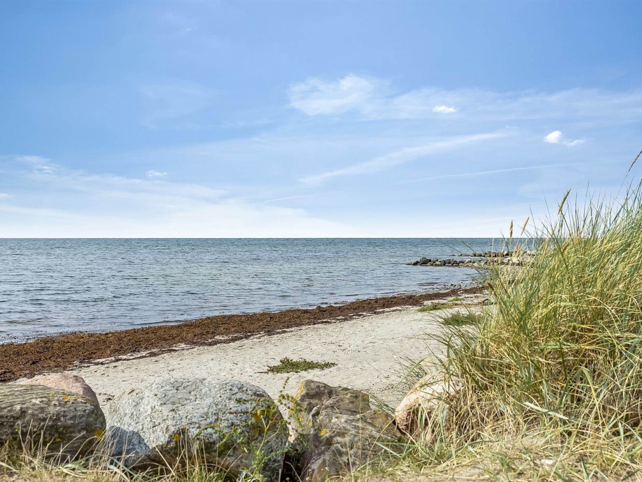 "Svanborg" - 40m from the sea - Draußen