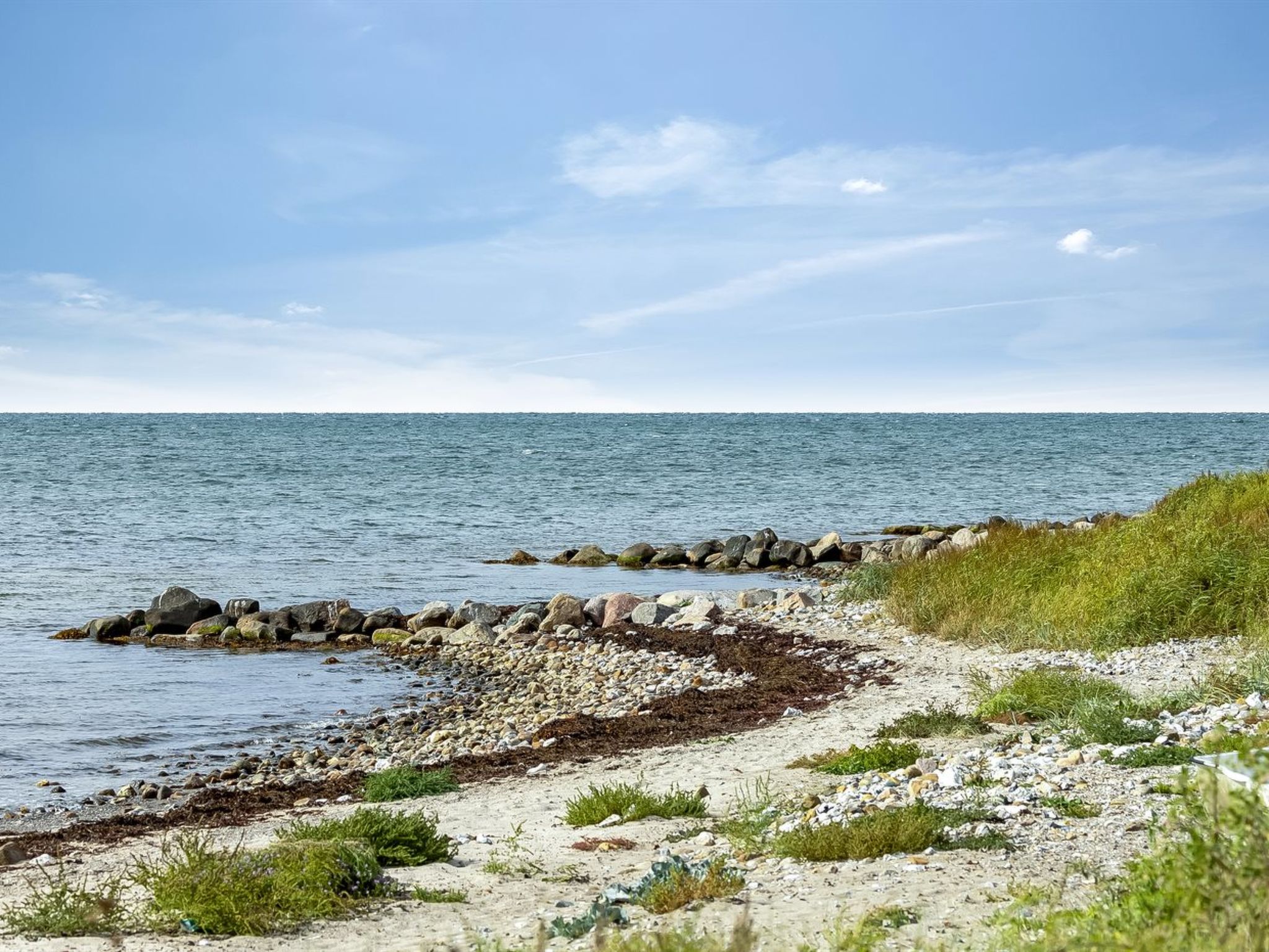 "Svanborg" - 40m from the sea - Draußen