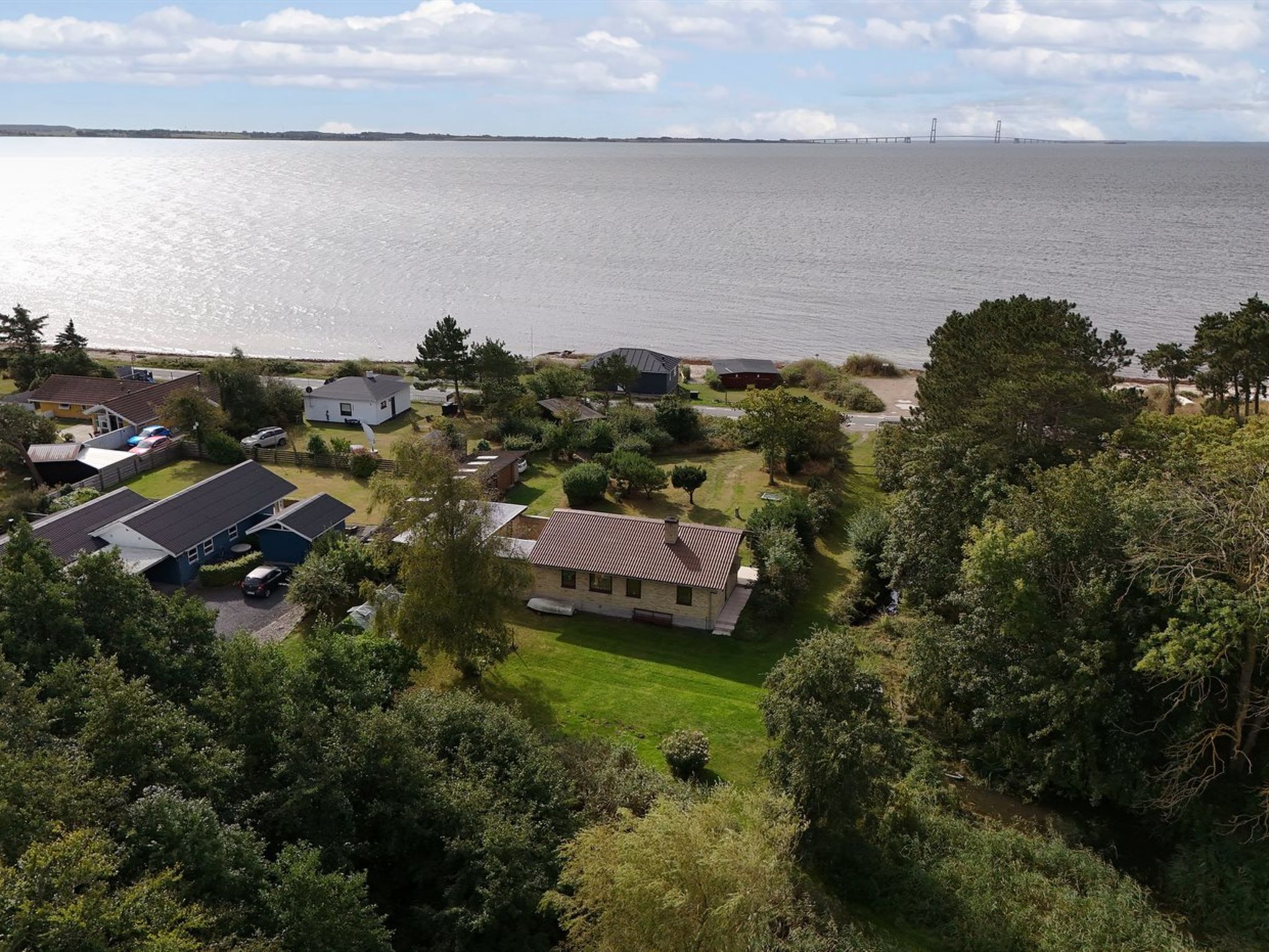 "Svanborg" - 40m from the sea - Draußen