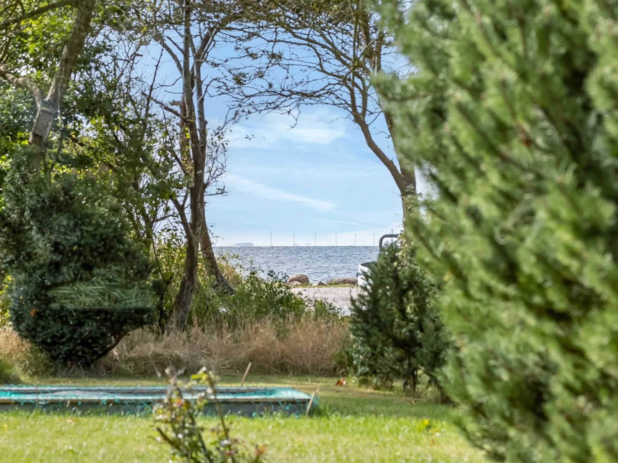 "Svanborg" - 40m from the sea - Draußen
