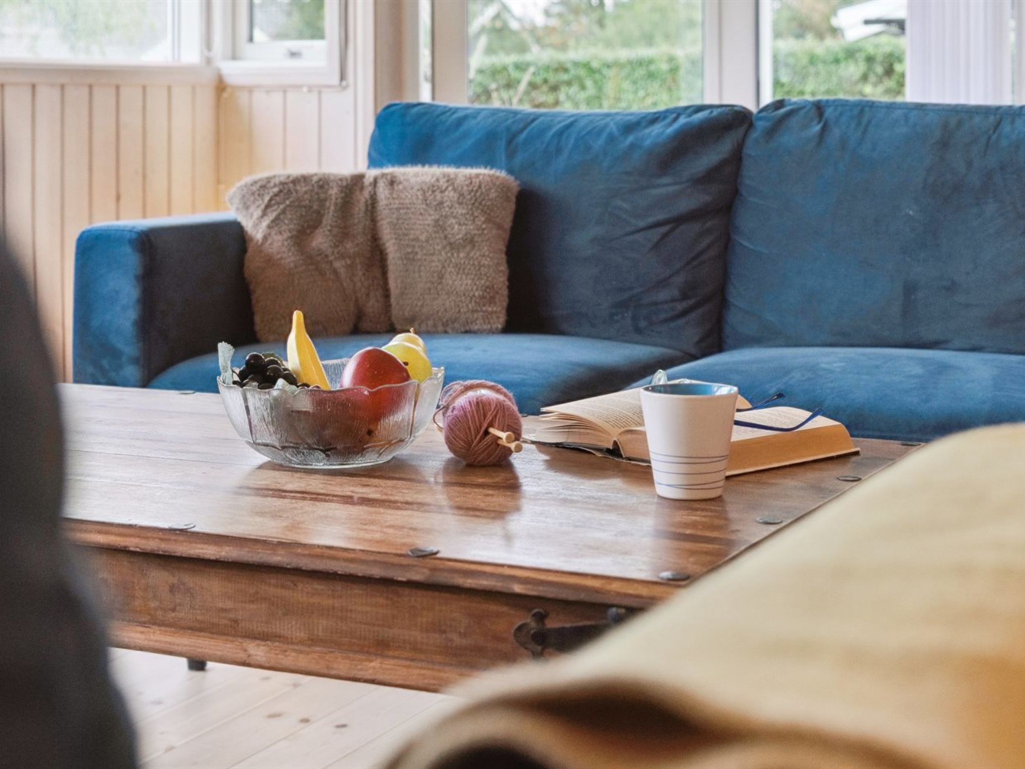 "Hawarth" - 275m from the sea-Binnen