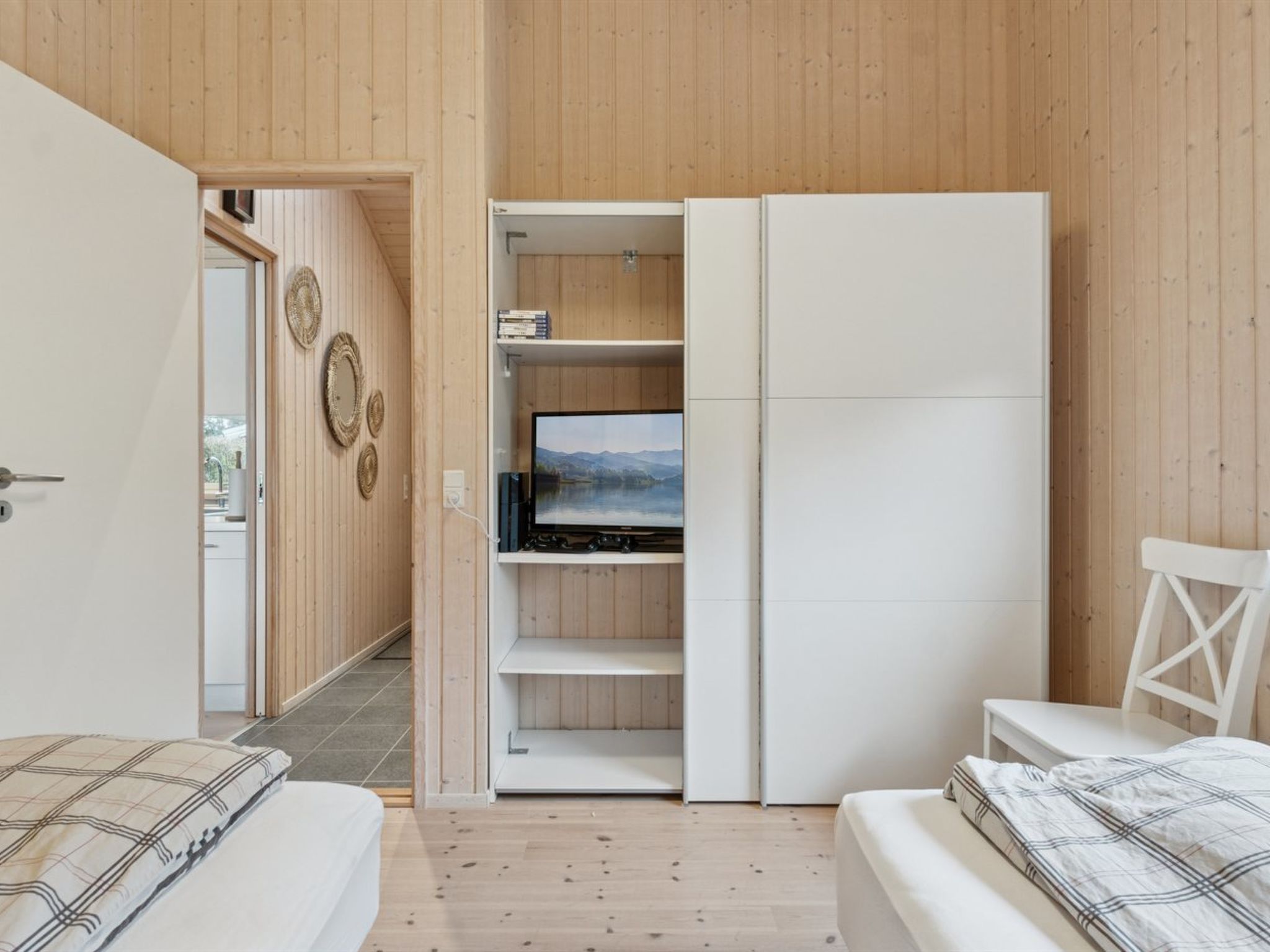 "Hawarth" - 275m from the sea-Binnen