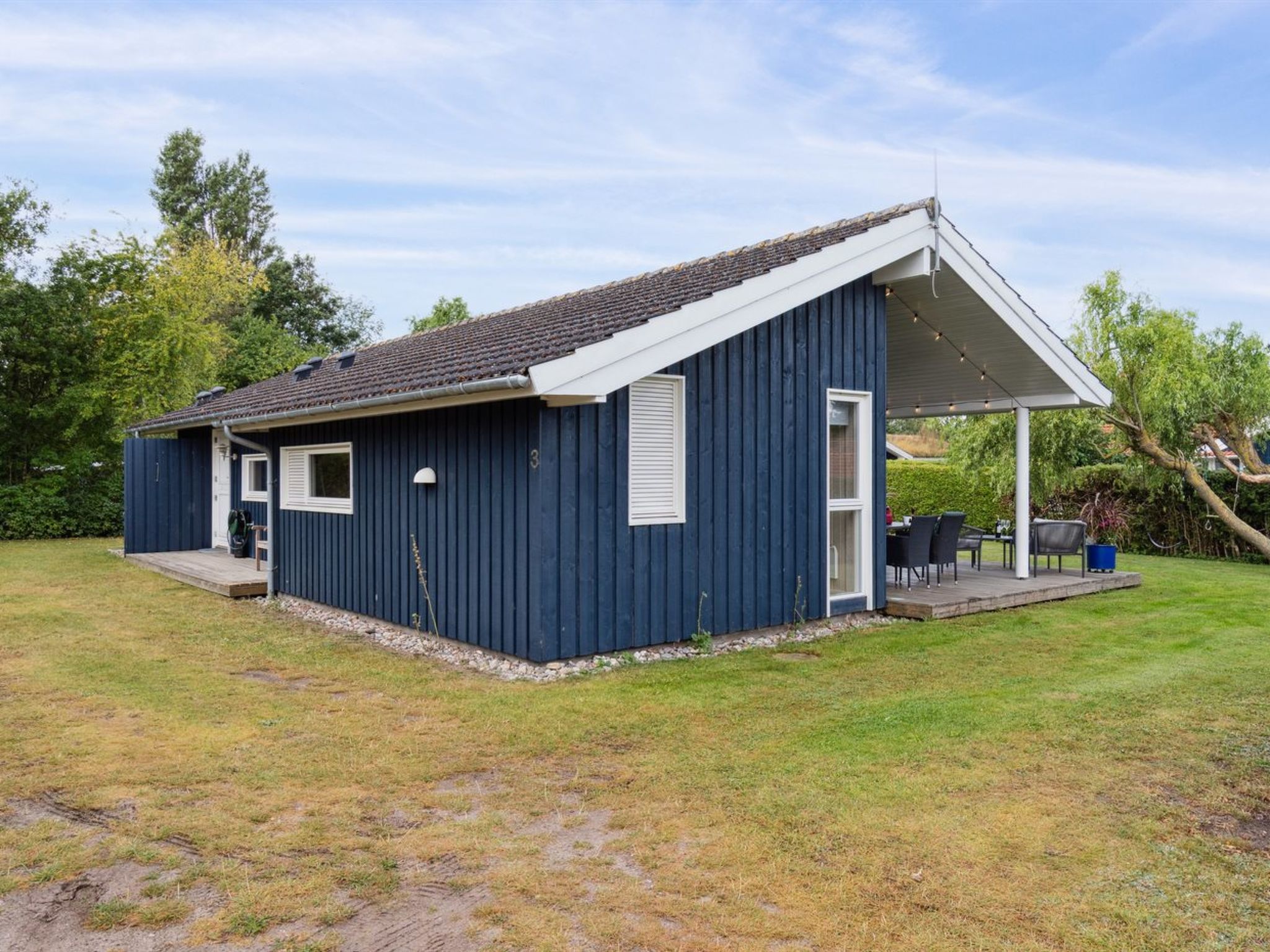 "Hawarth" - 275m from the sea-Buiten