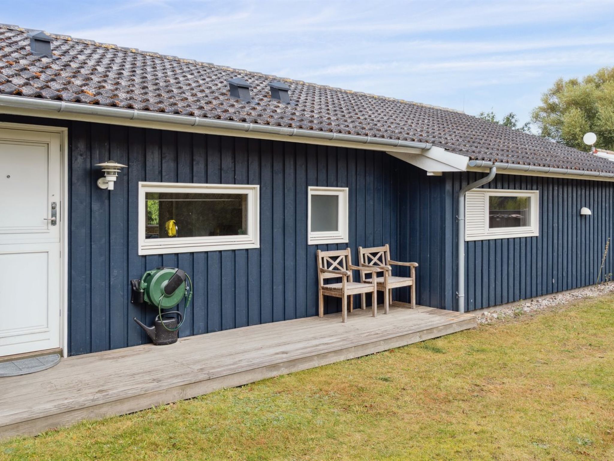 "Hawarth" - 275m from the sea-Buiten