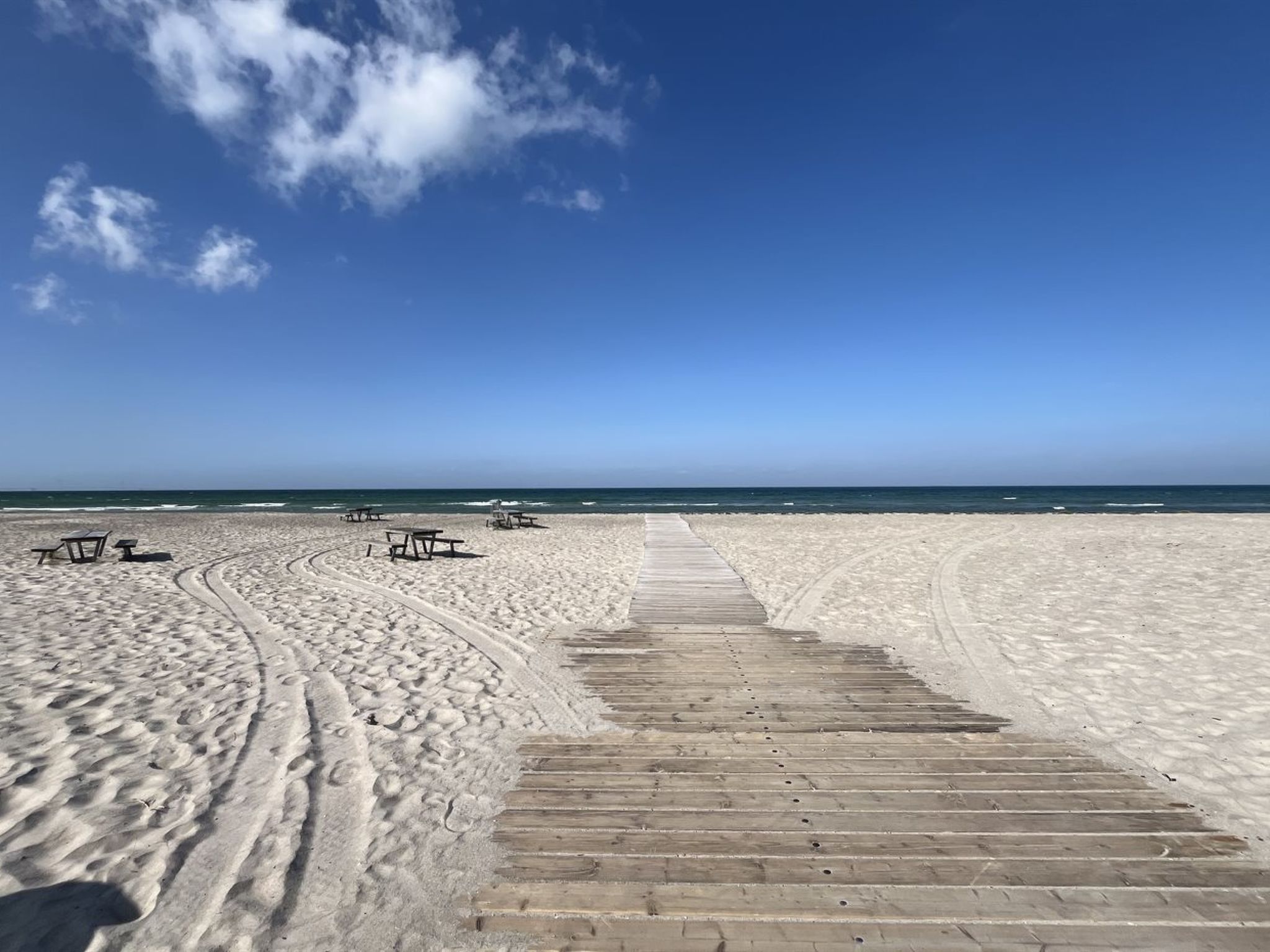 "Hawarth" - 275m from the sea-Buiten