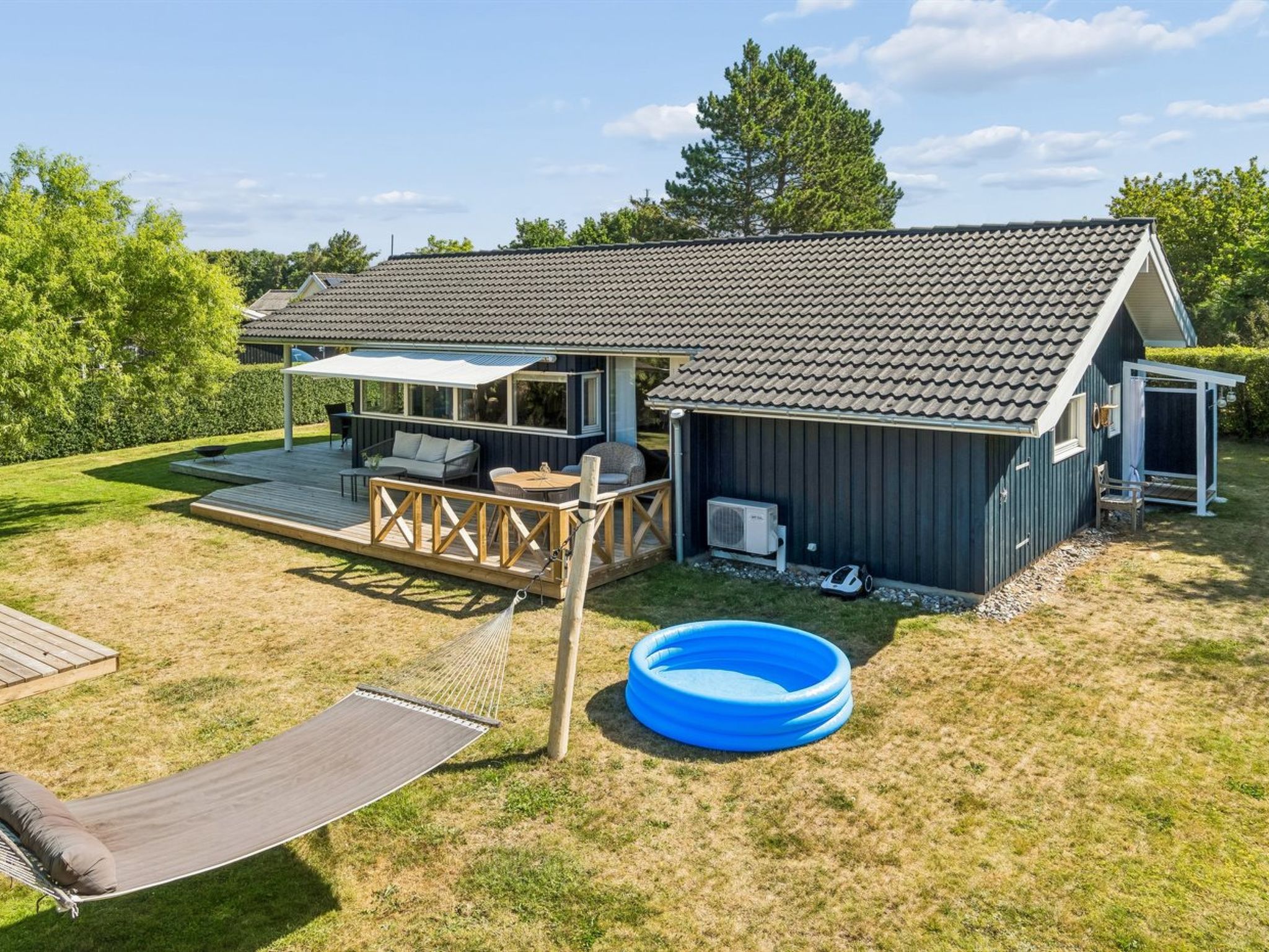 "Hawarth" - 275m from the sea - Draußen