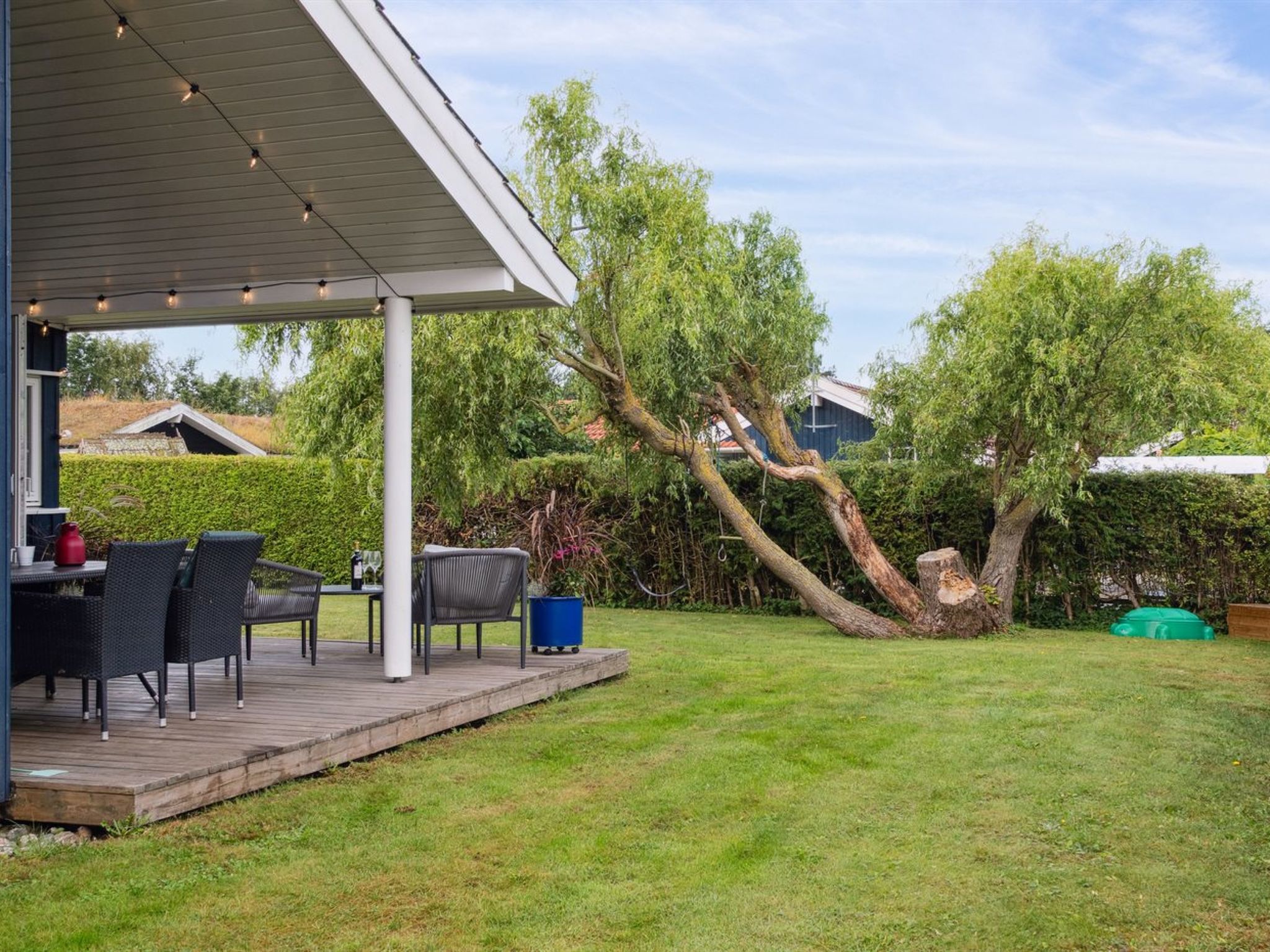 "Hawarth" - 275m from the sea-Buiten