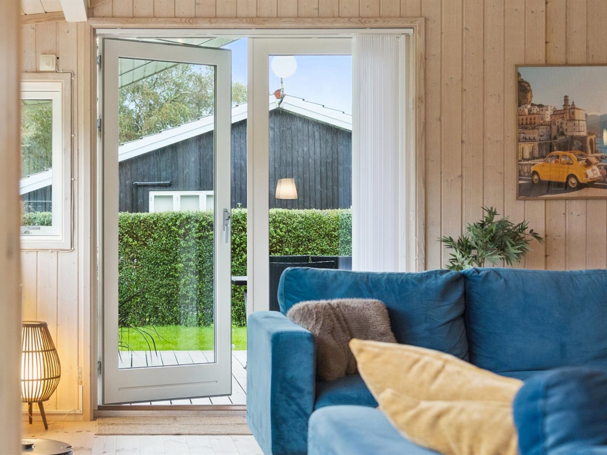 "Hawarth" - 275m from the sea-Binnen