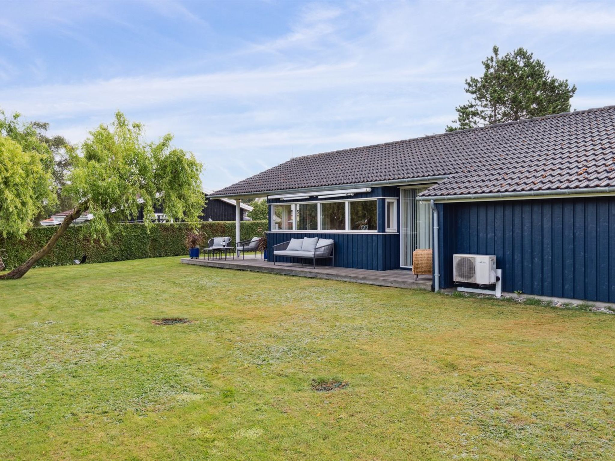 "Hawarth" - 275m from the sea-Buiten