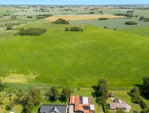 Ruime vakantiewoning met privézwembad op 375 meter van het strand in Slagelse - thumbnail 5