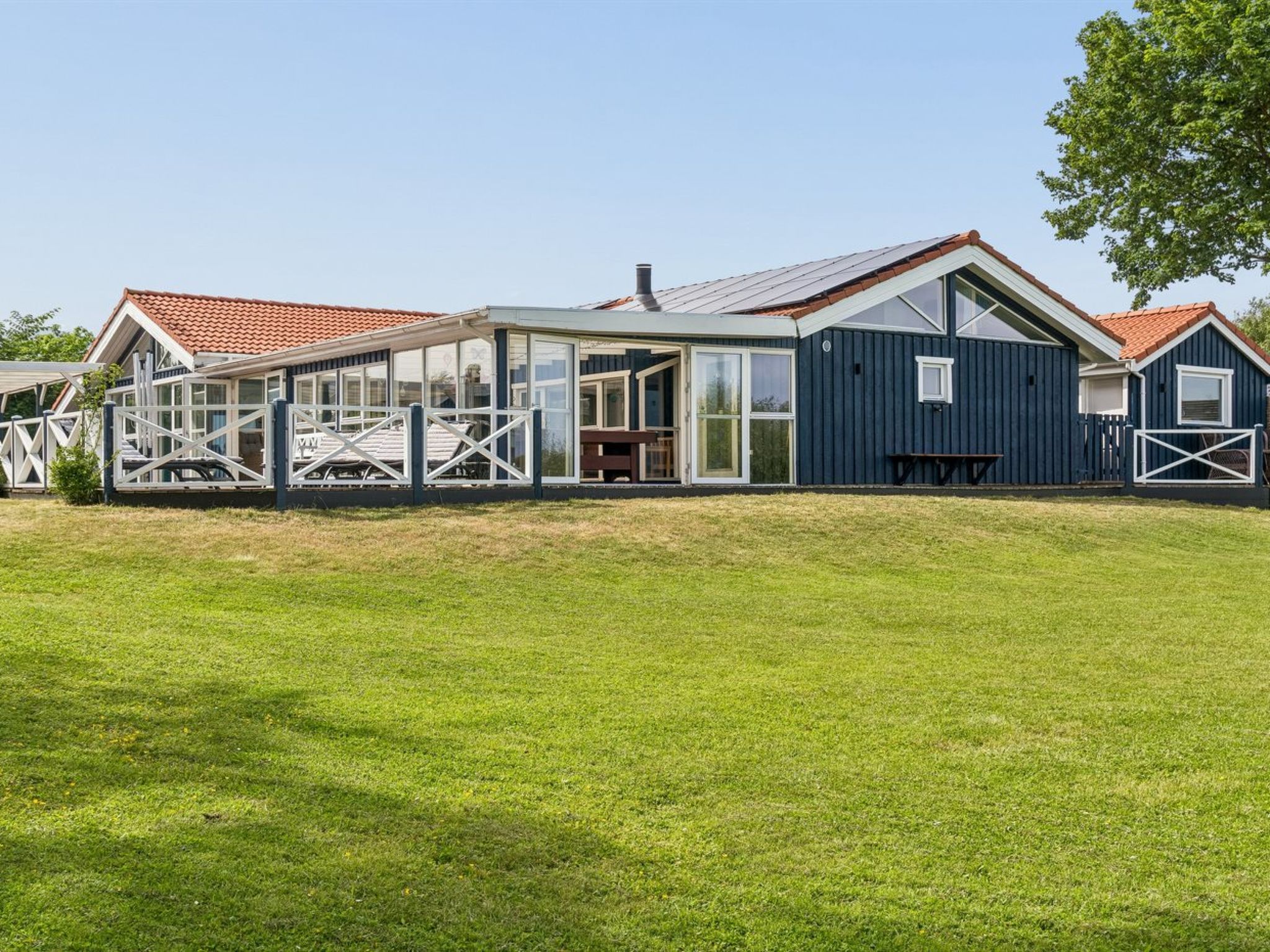 "Saku" - 375m from the sea - Buiten