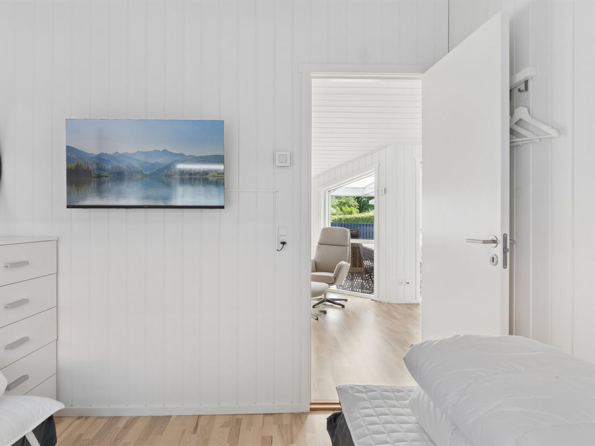 "Saku" - 375m from the sea - Binnen