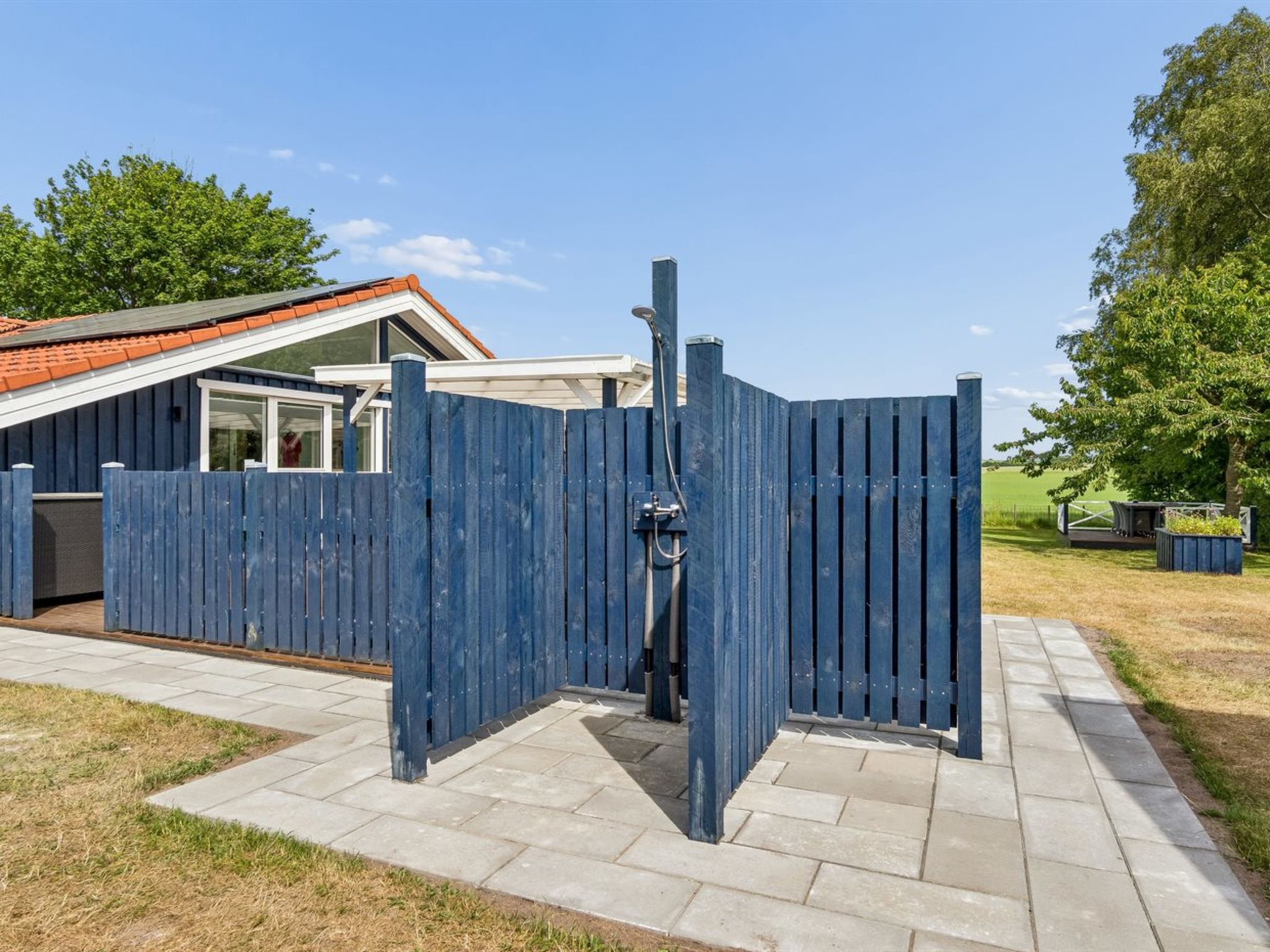 "Saku" - 375m from the sea - Buiten