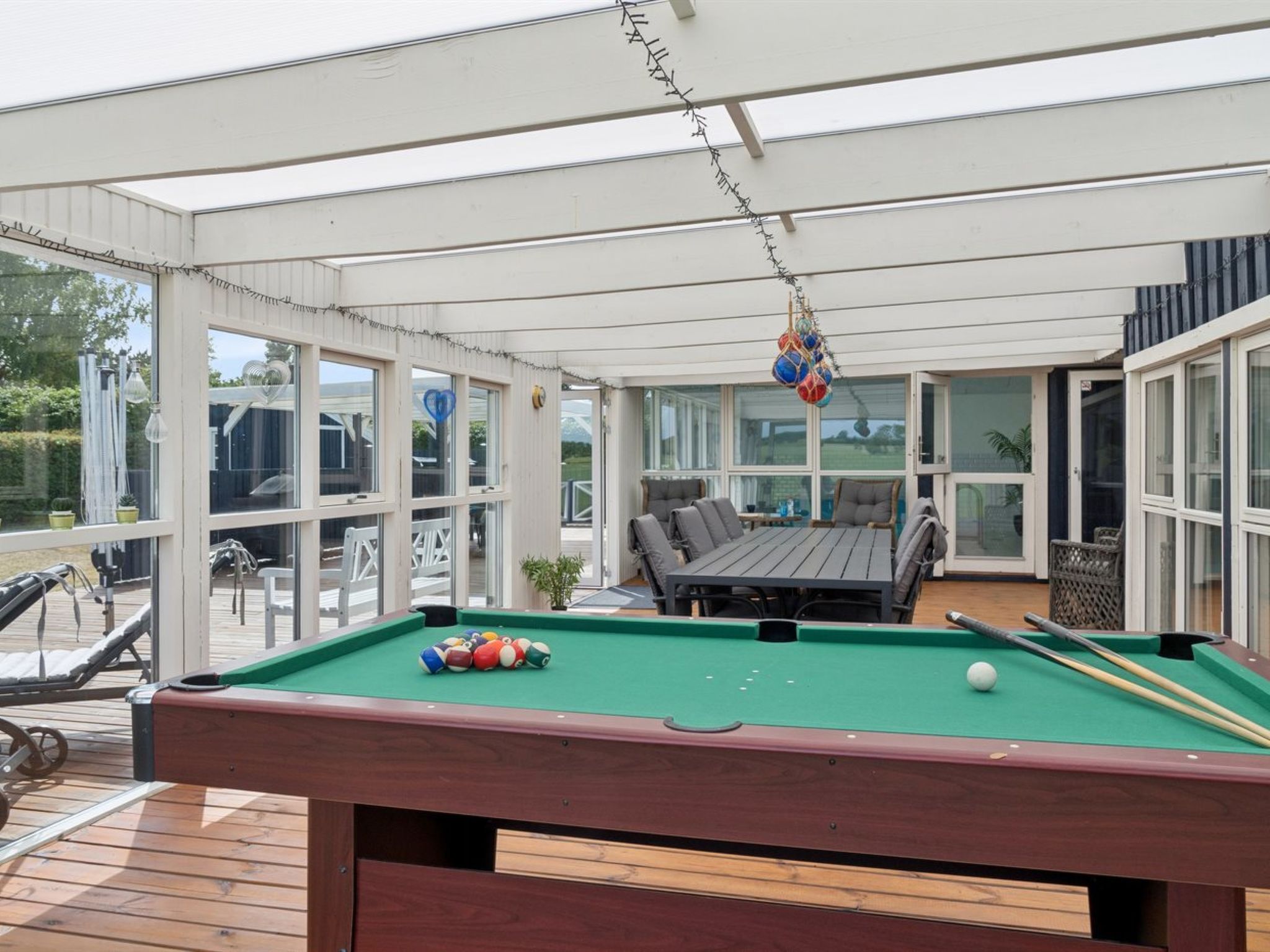 "Saku" - 375m from the sea - Binnen
