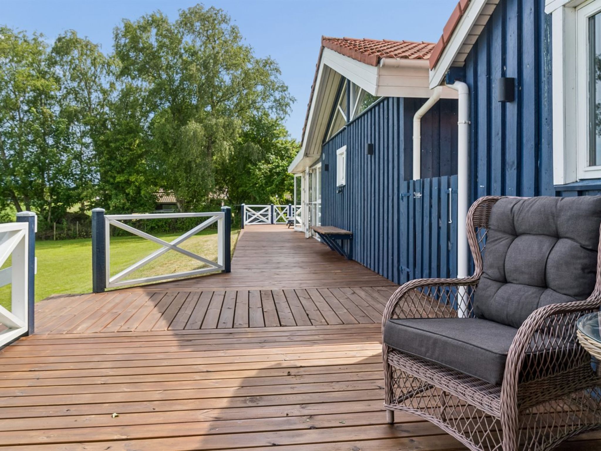 "Saku" - 375m from the sea - Buiten
