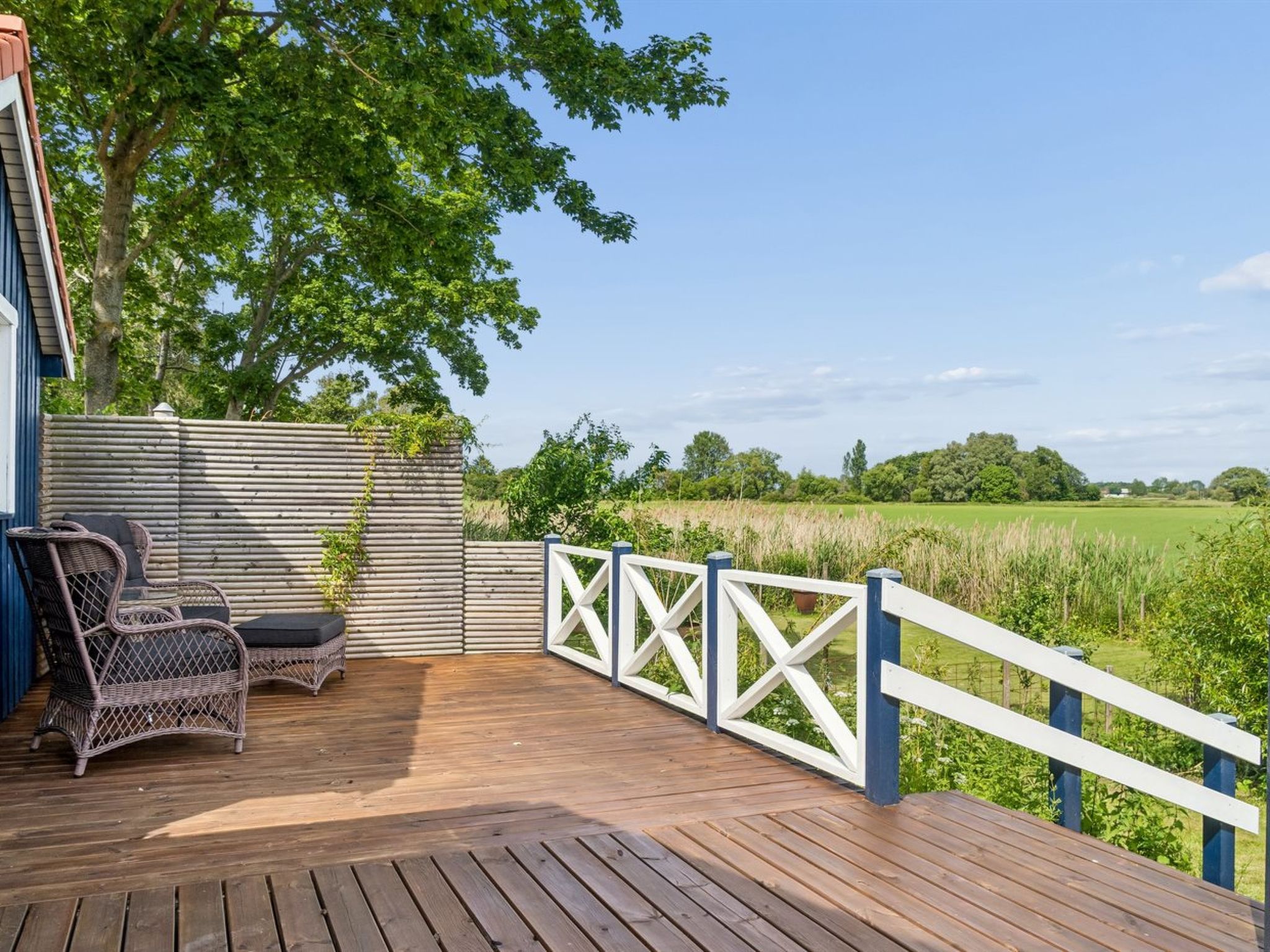 "Saku" - 375m from the sea - Buiten