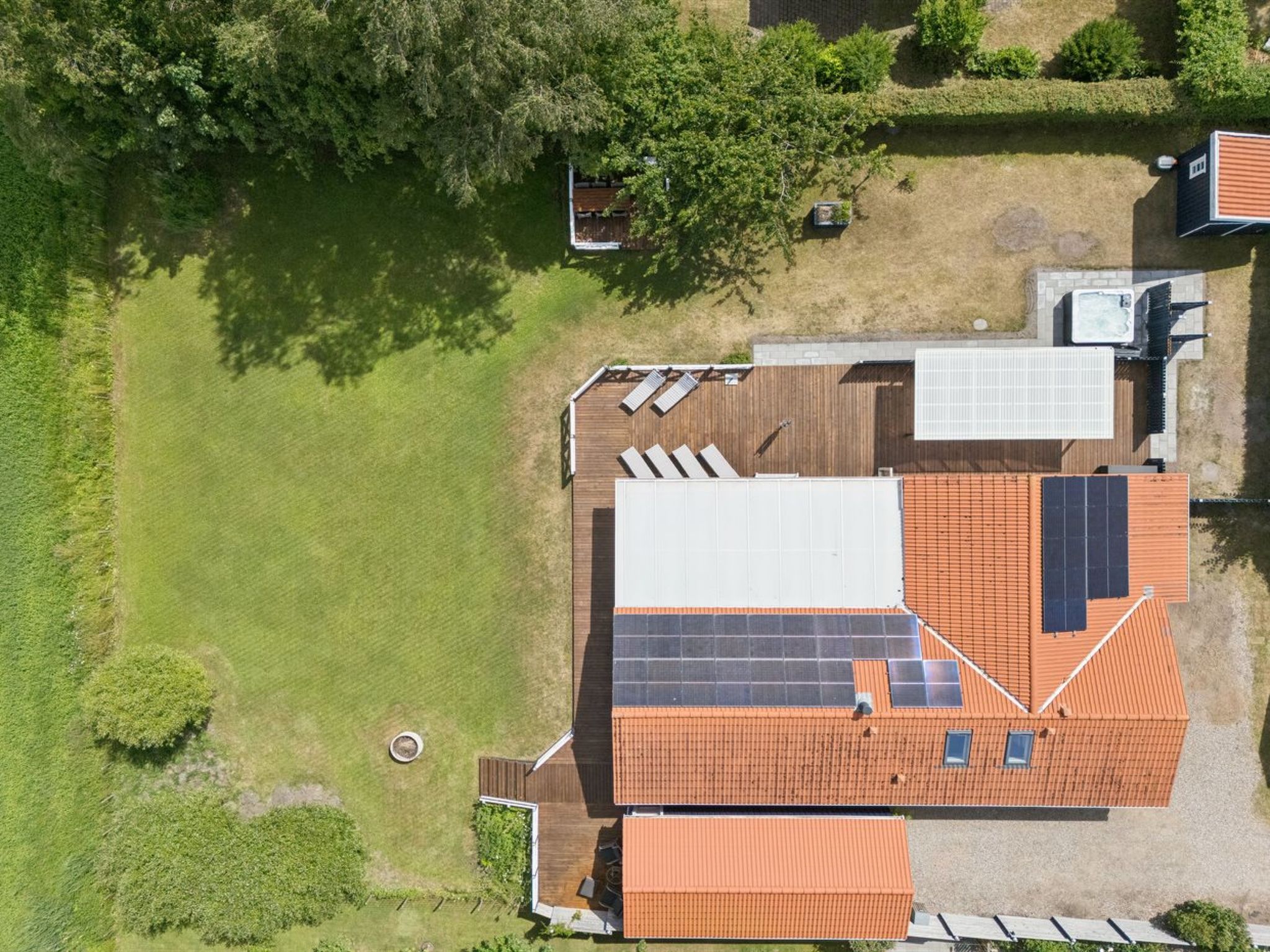 "Saku" - 375m from the sea - Buiten