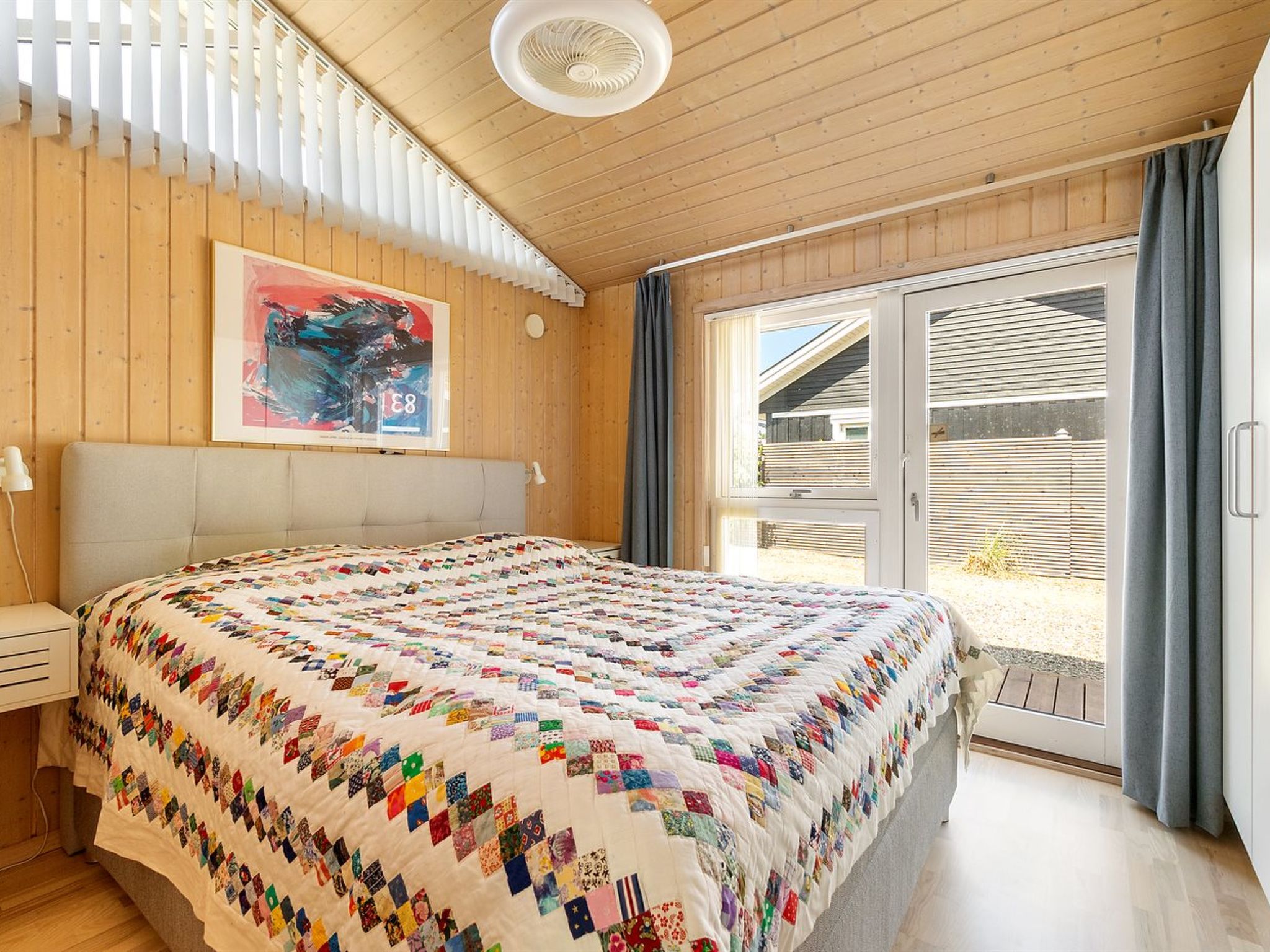"Saku" - 375m from the sea - Binnen
