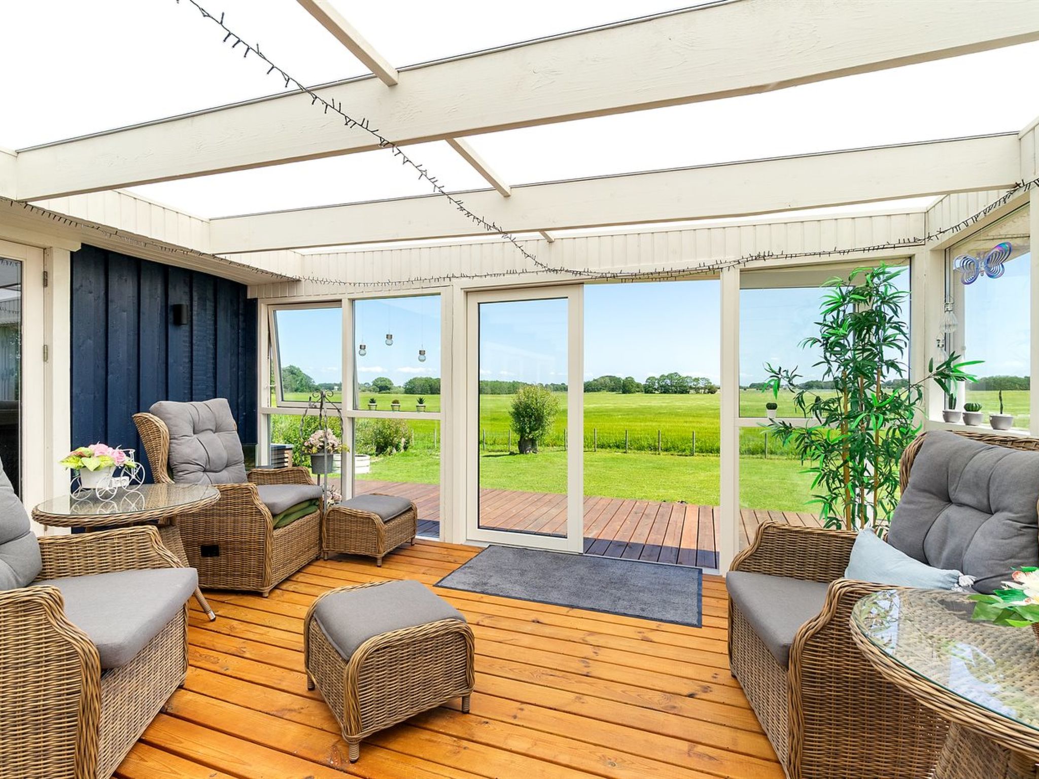 "Saku" - 375m from the sea - Binnen