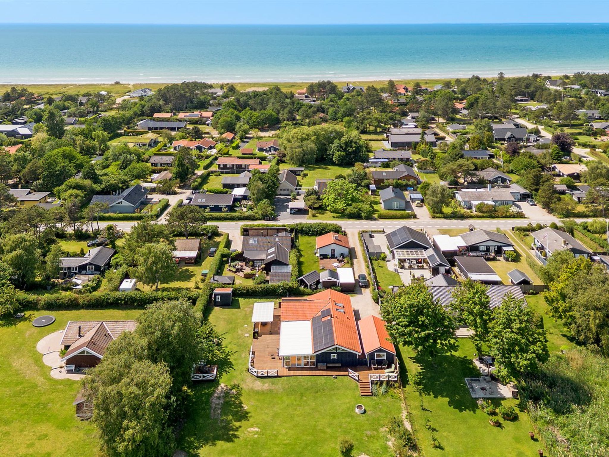 "Saku" - 375m from the sea - Buiten