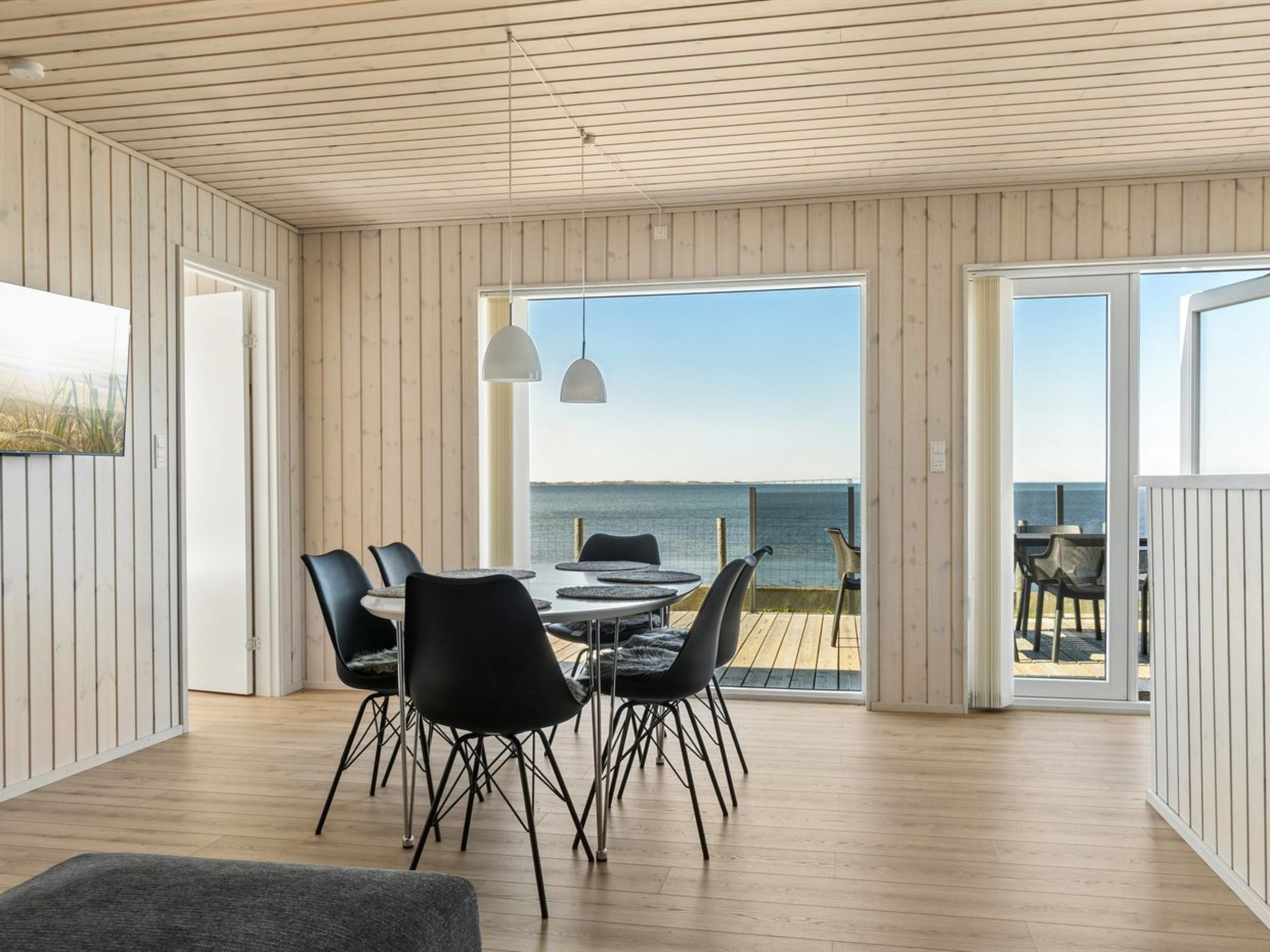 "Eleni" - 3m from the sea - Drinnen