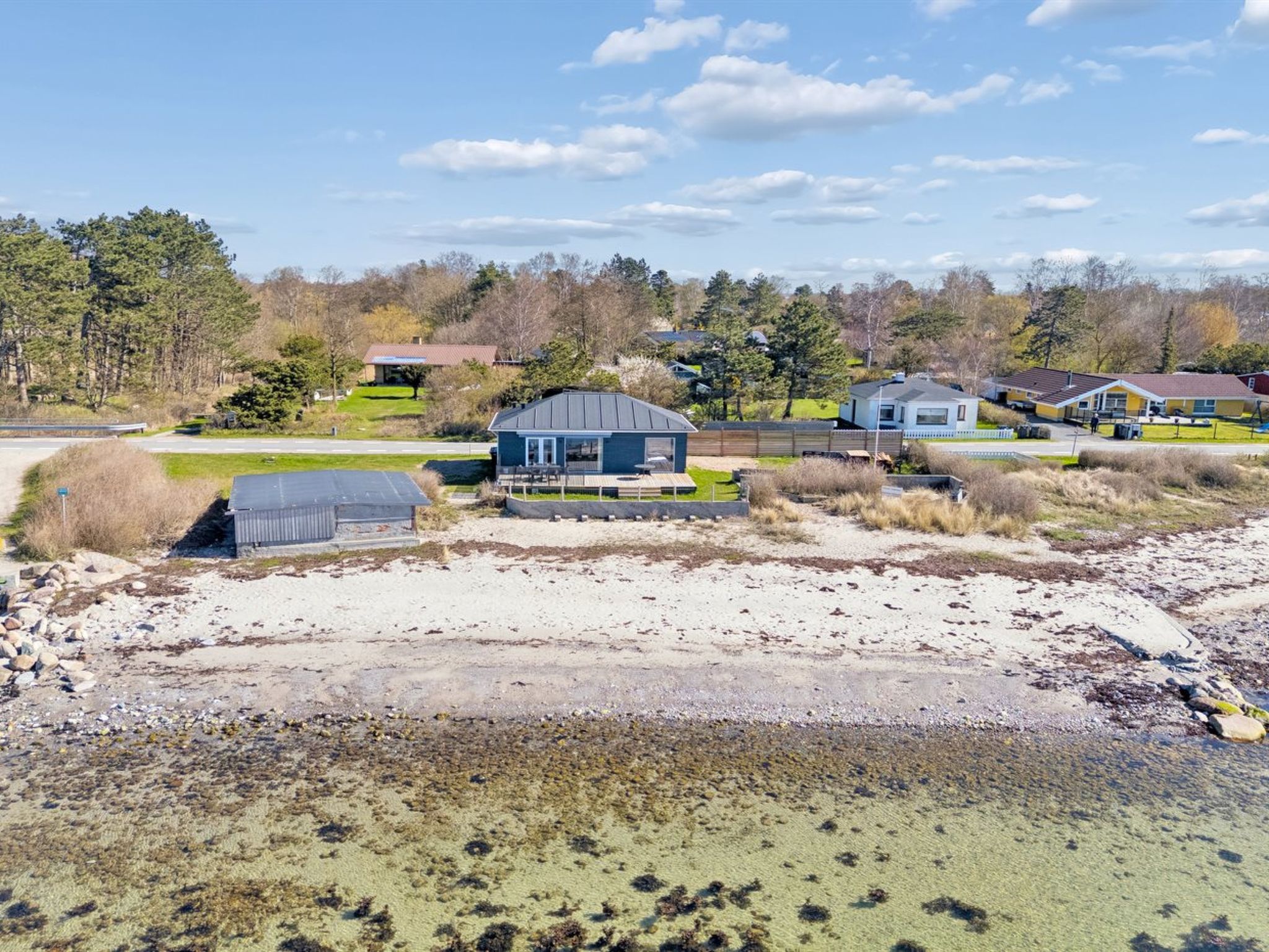 Ferienhaus in Slagelse (Dänemark) und 1 Hund erlaubt