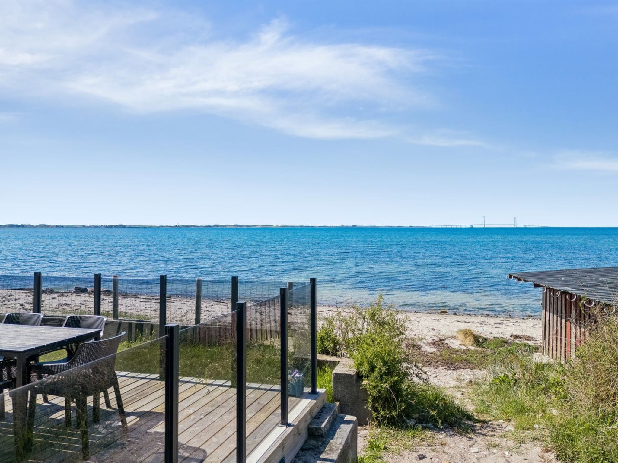 "Eleni" - 3m from the sea - Draußen