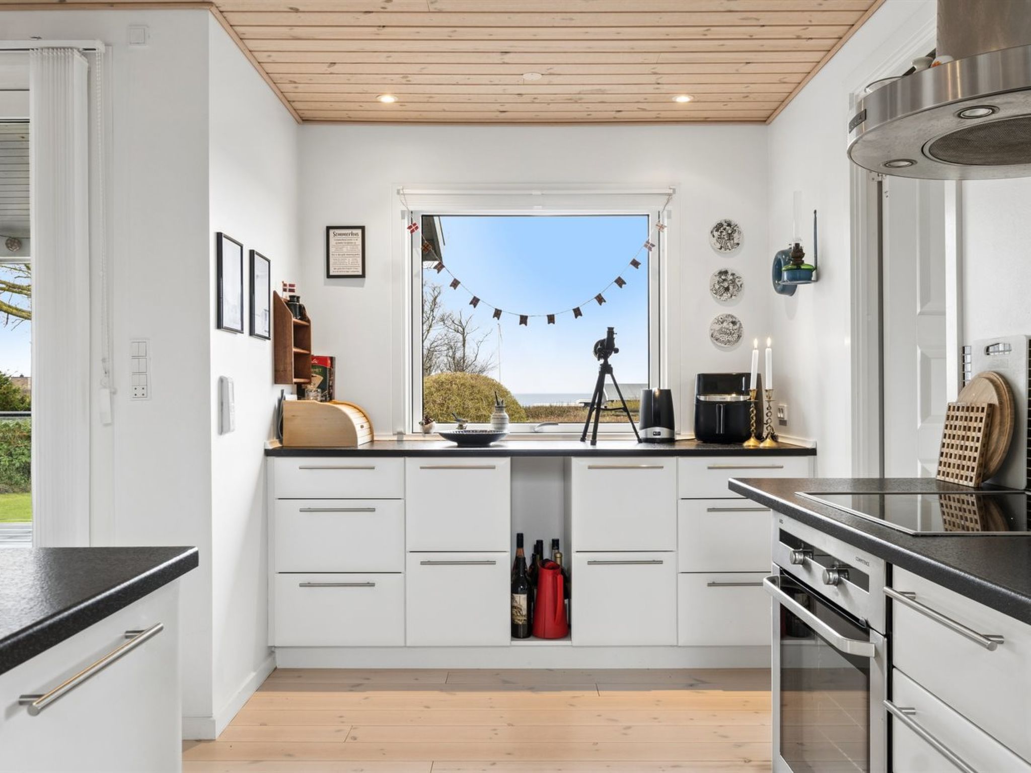 "Marillia" - 75m from the sea - Drinnen