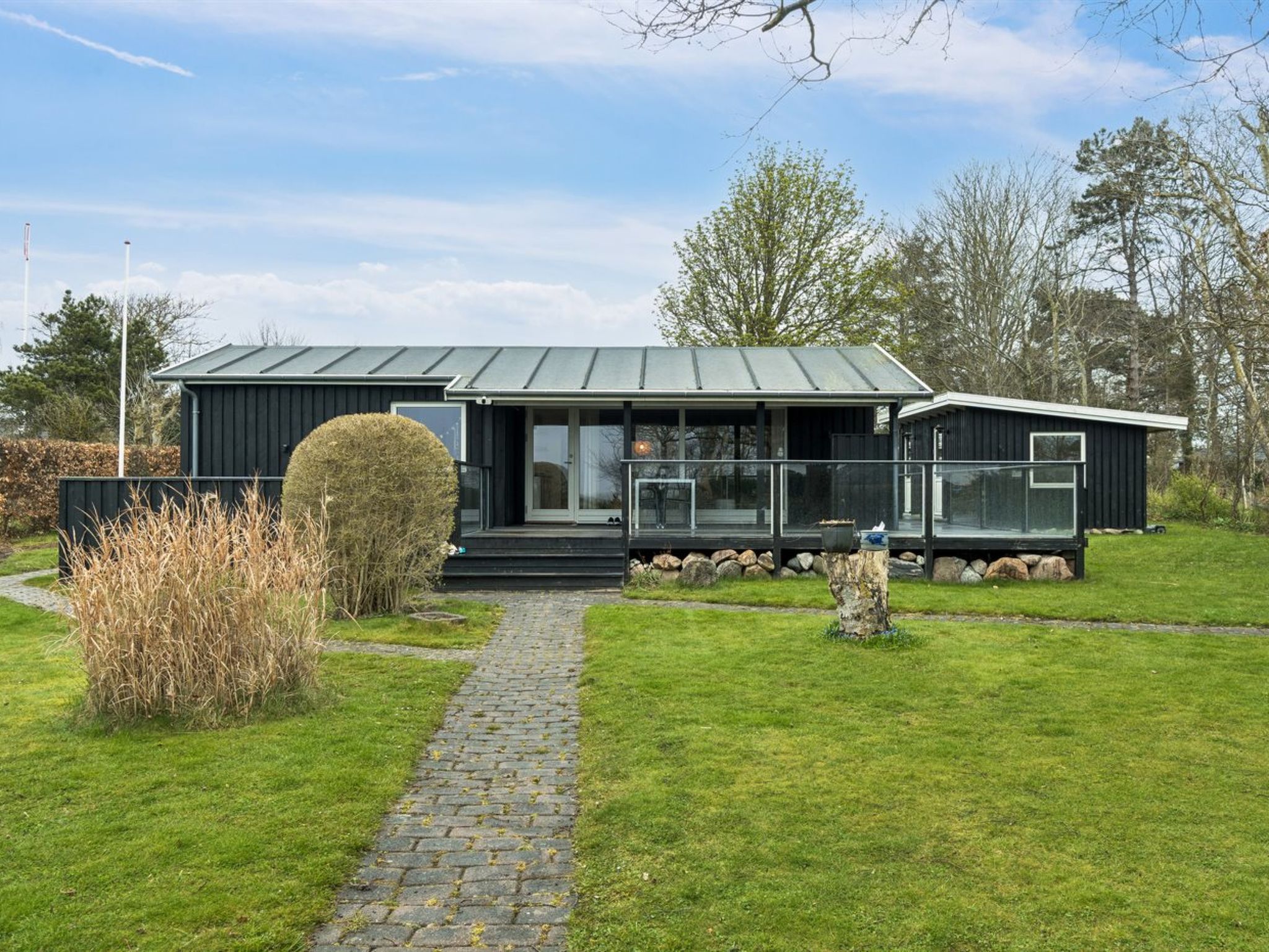 "Marillia" - 75m from the sea - Draußen