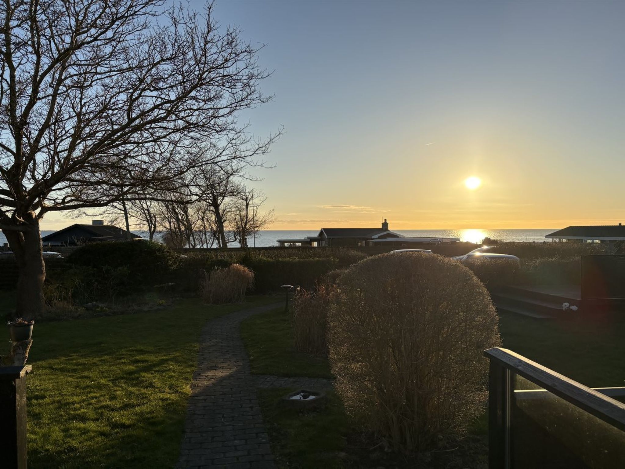 "Marillia" - 75m from the sea - Draußen